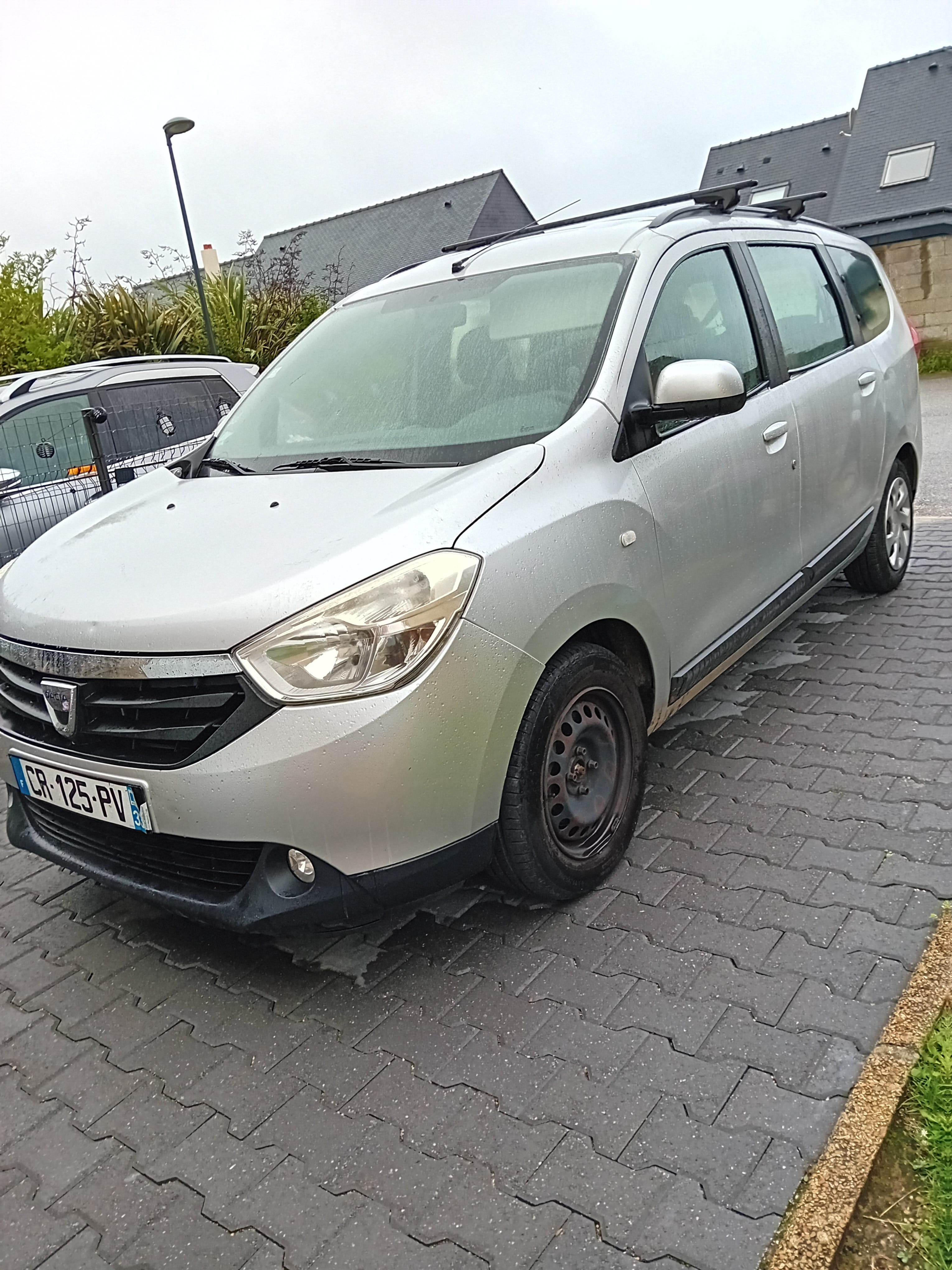 Dacia Lodgy, 2013, Diesel, 7 places