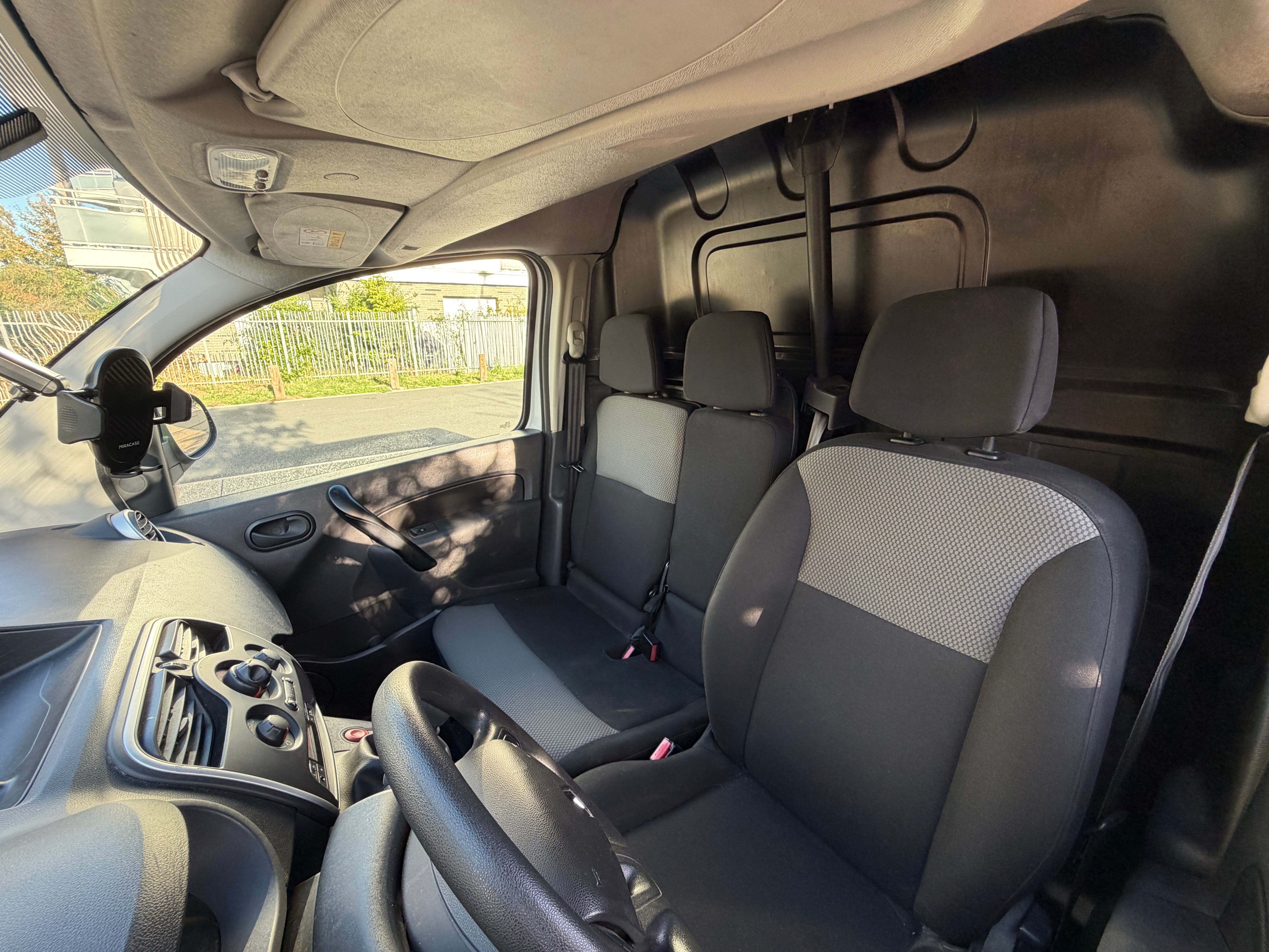Renault Kangoo Express avec Port USB