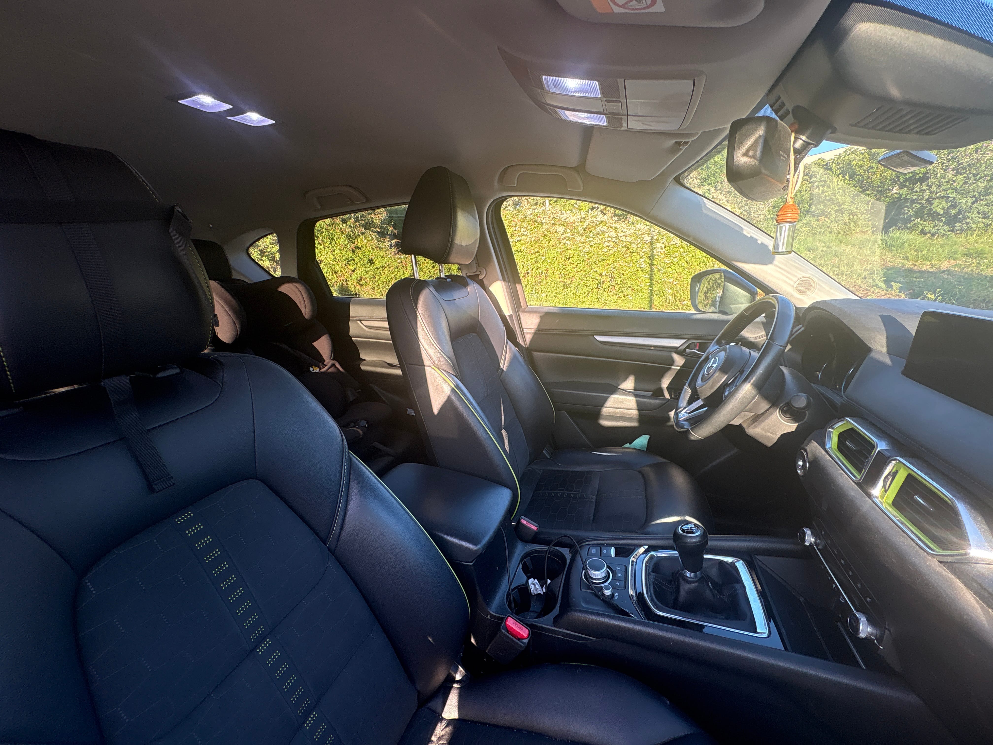 Mazda CX-5 con Audio Bluetooth