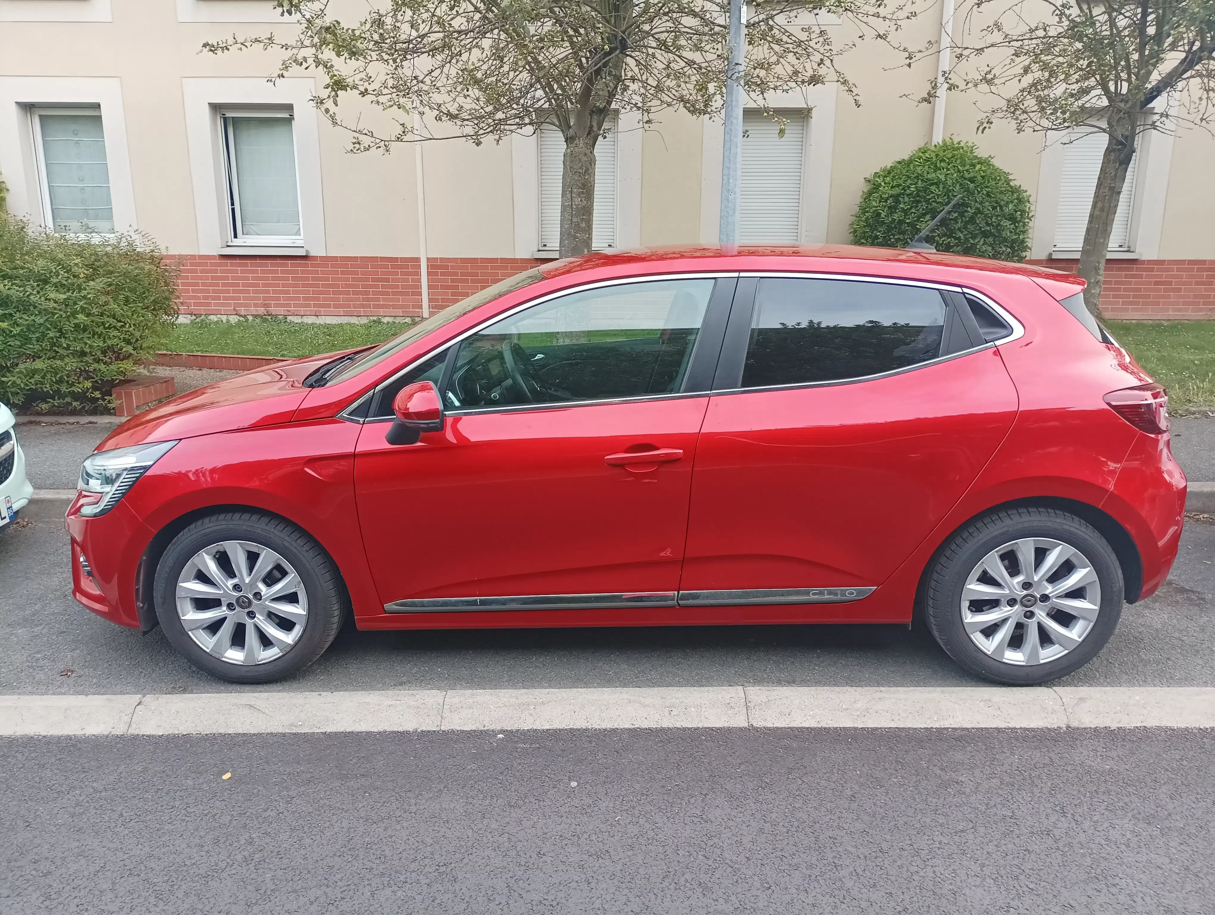 Renault Clio avec Climatisation