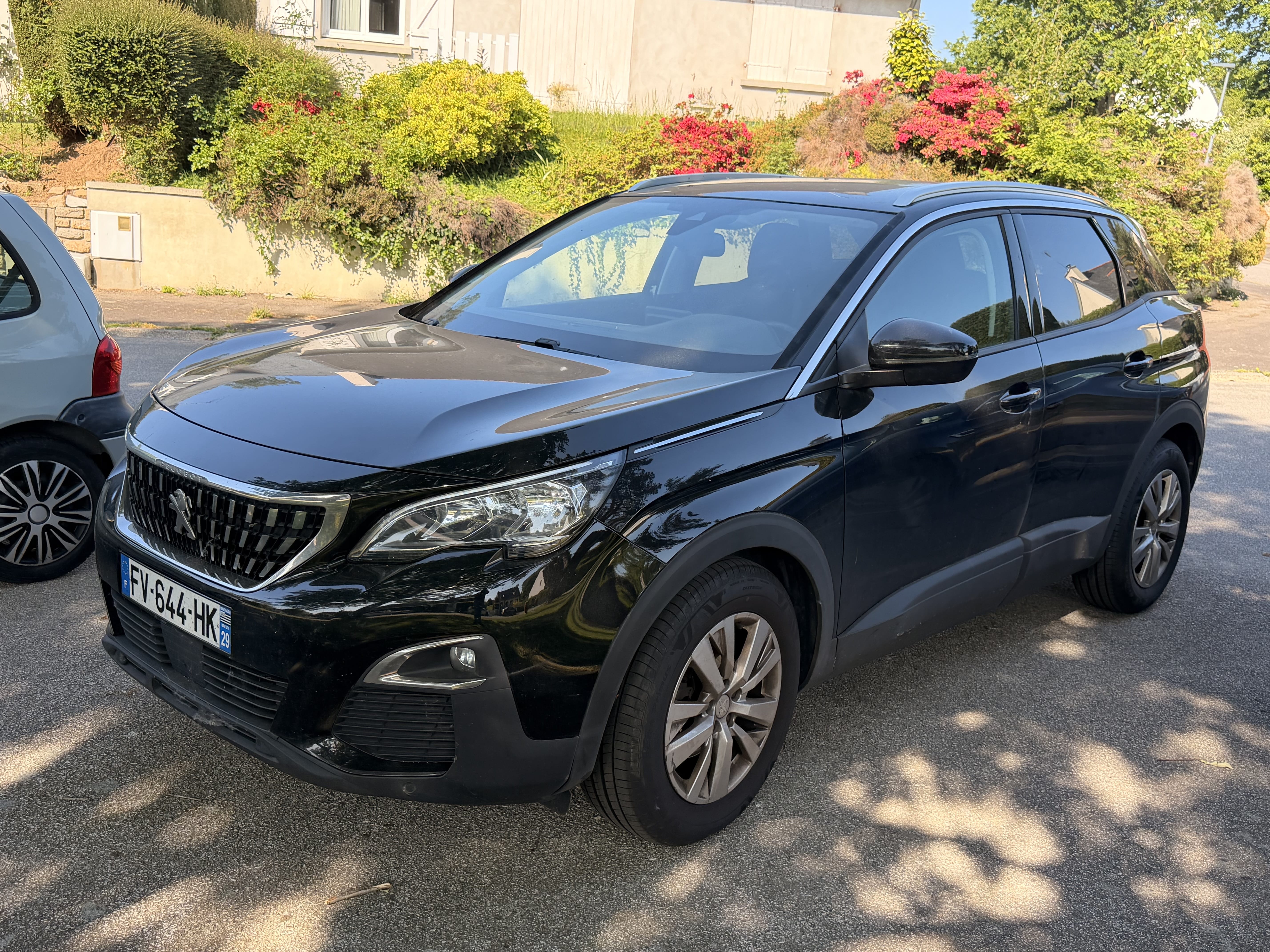 Peugeot 3008, 2020, Diesel
