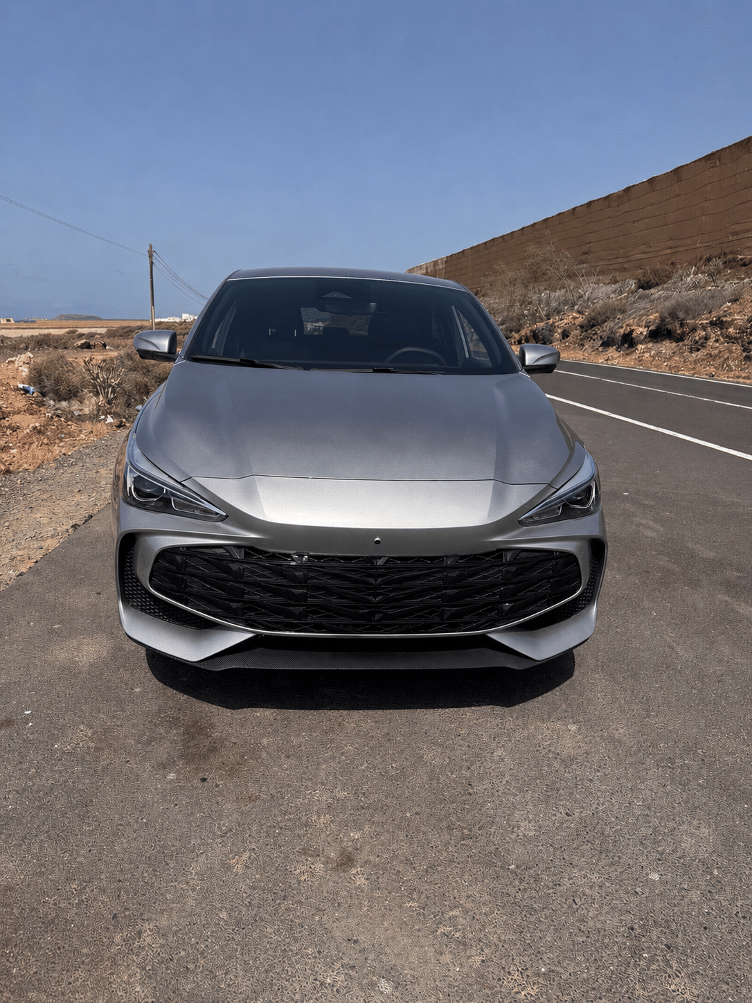 MG MG3, 2026, Gasolina 95, Automático