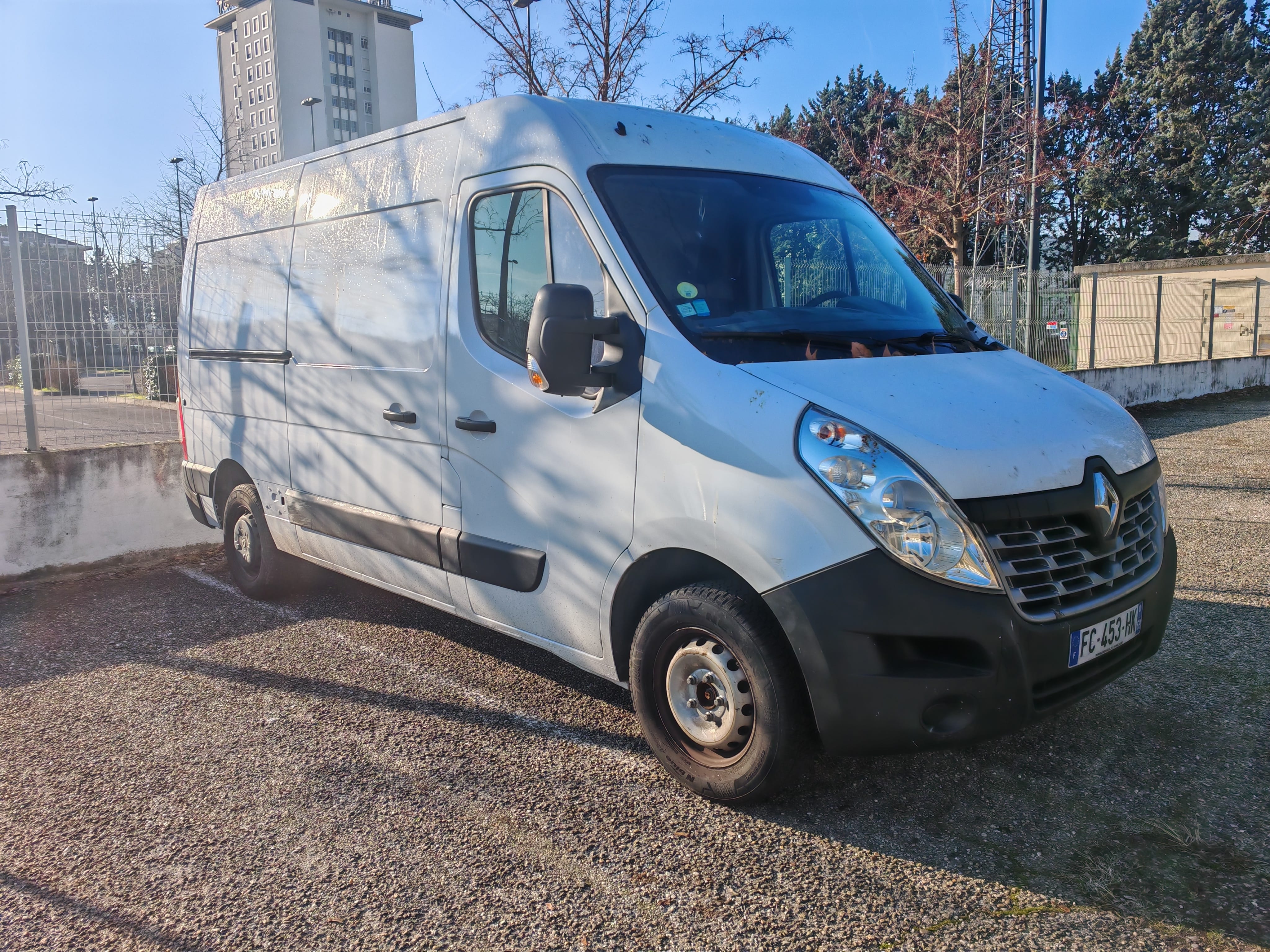 Renault Master L2H2 FC453HK