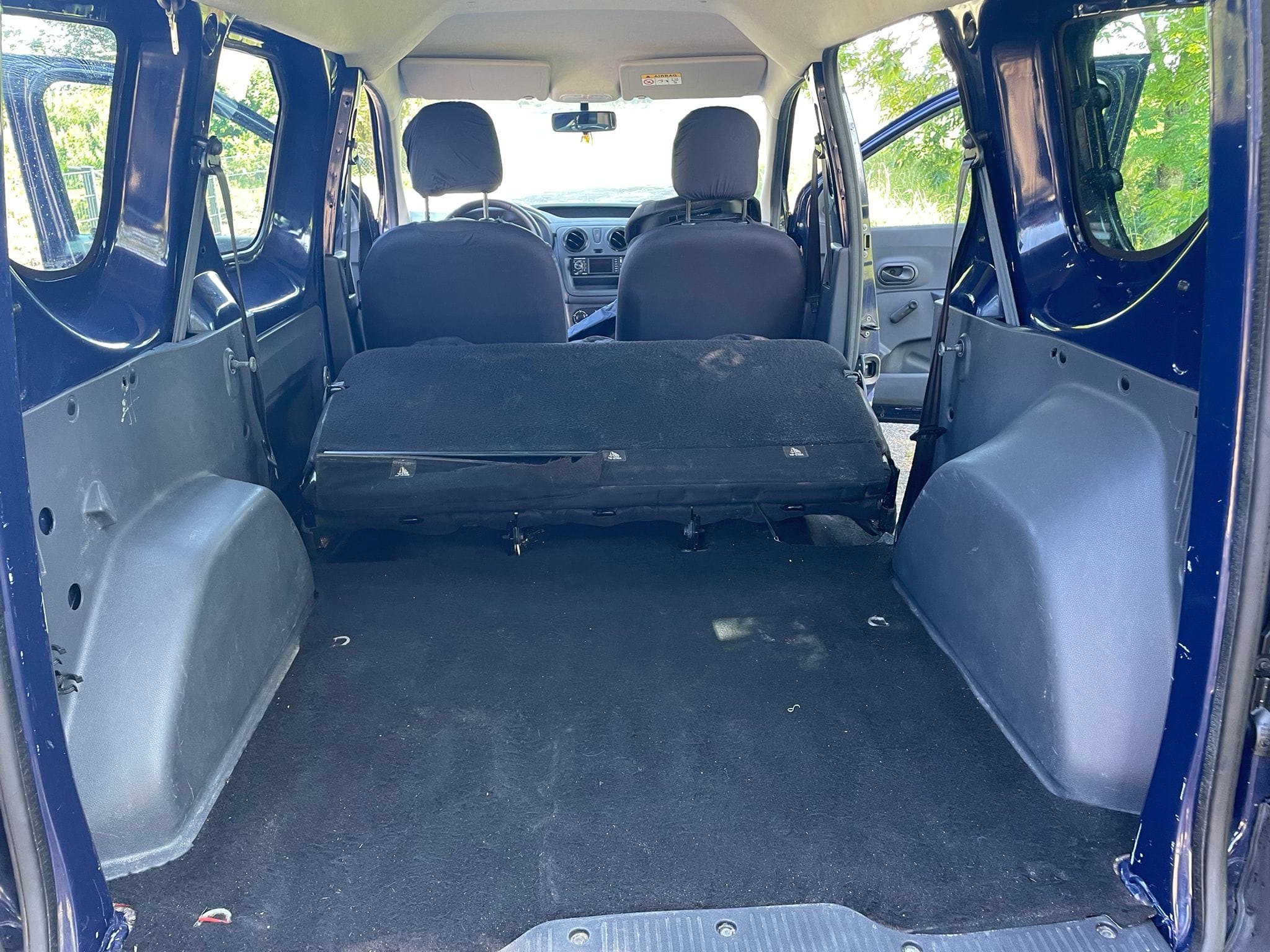 Dacia Dokker Van