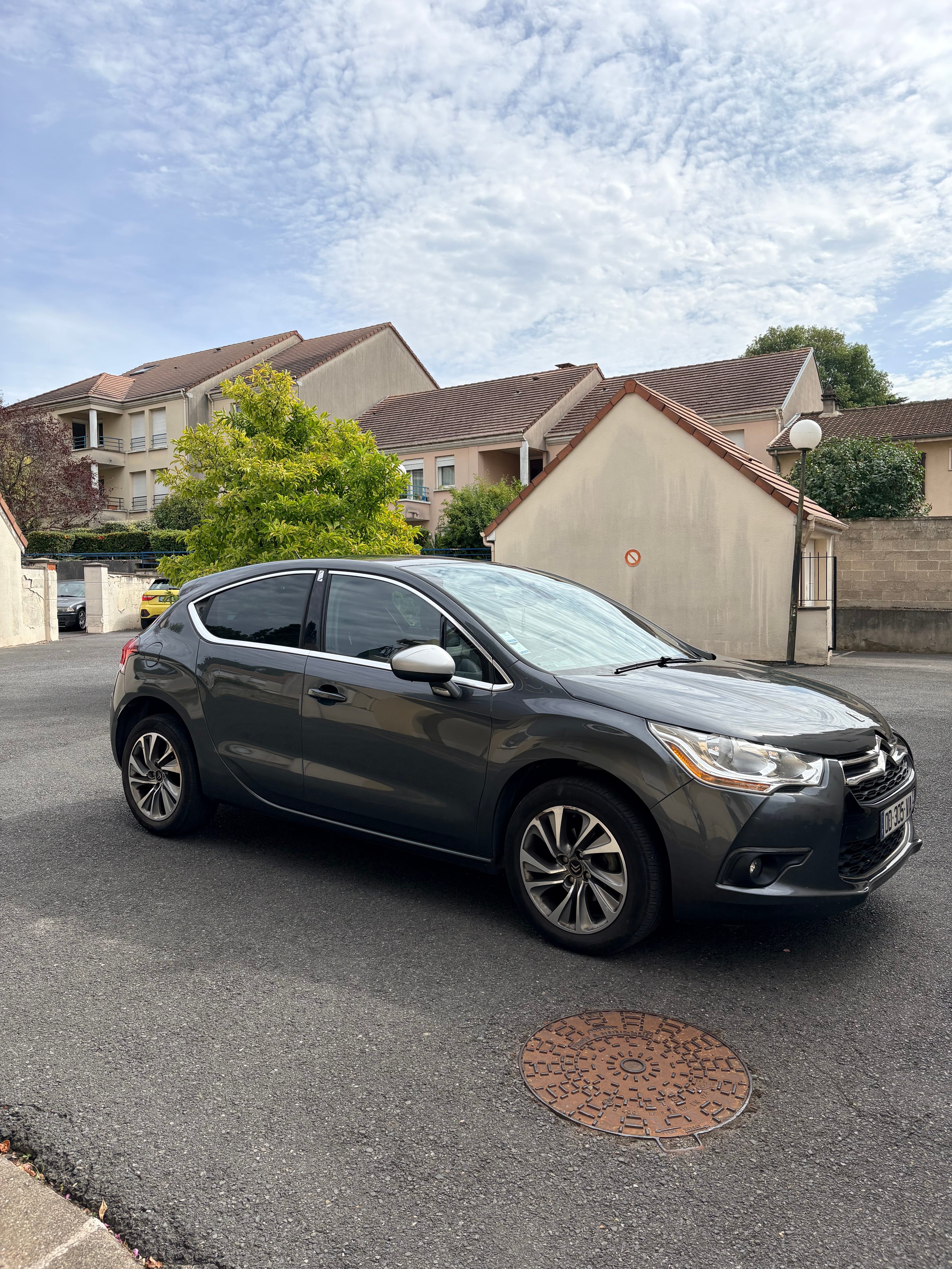 Citroen DS4 avec Climatisation