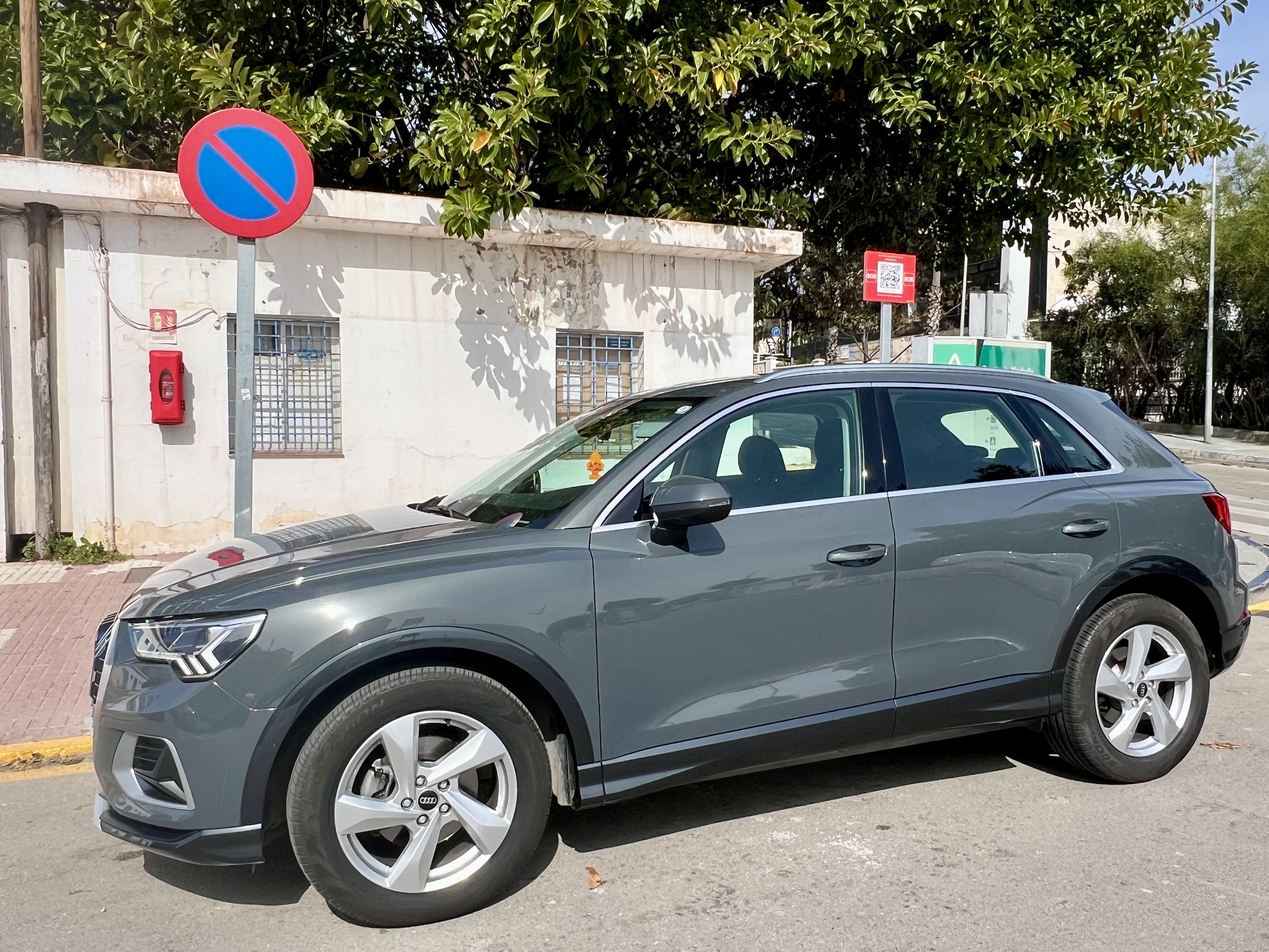 Audi Q3 - Advanced 35 TDI S tronic med Aircondition