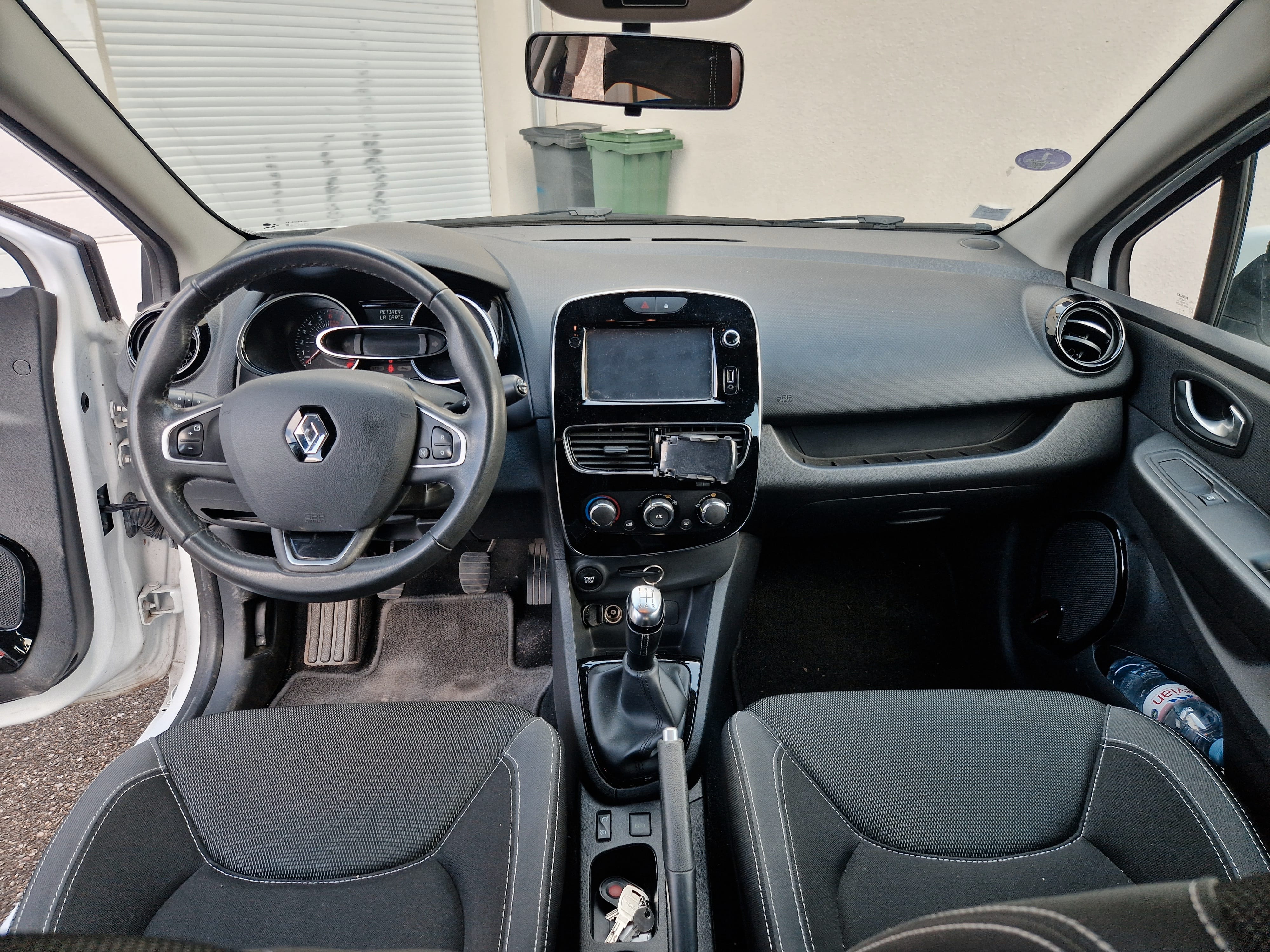 Renault Clio Business faible kilométrage avec Régulateur de vitesse