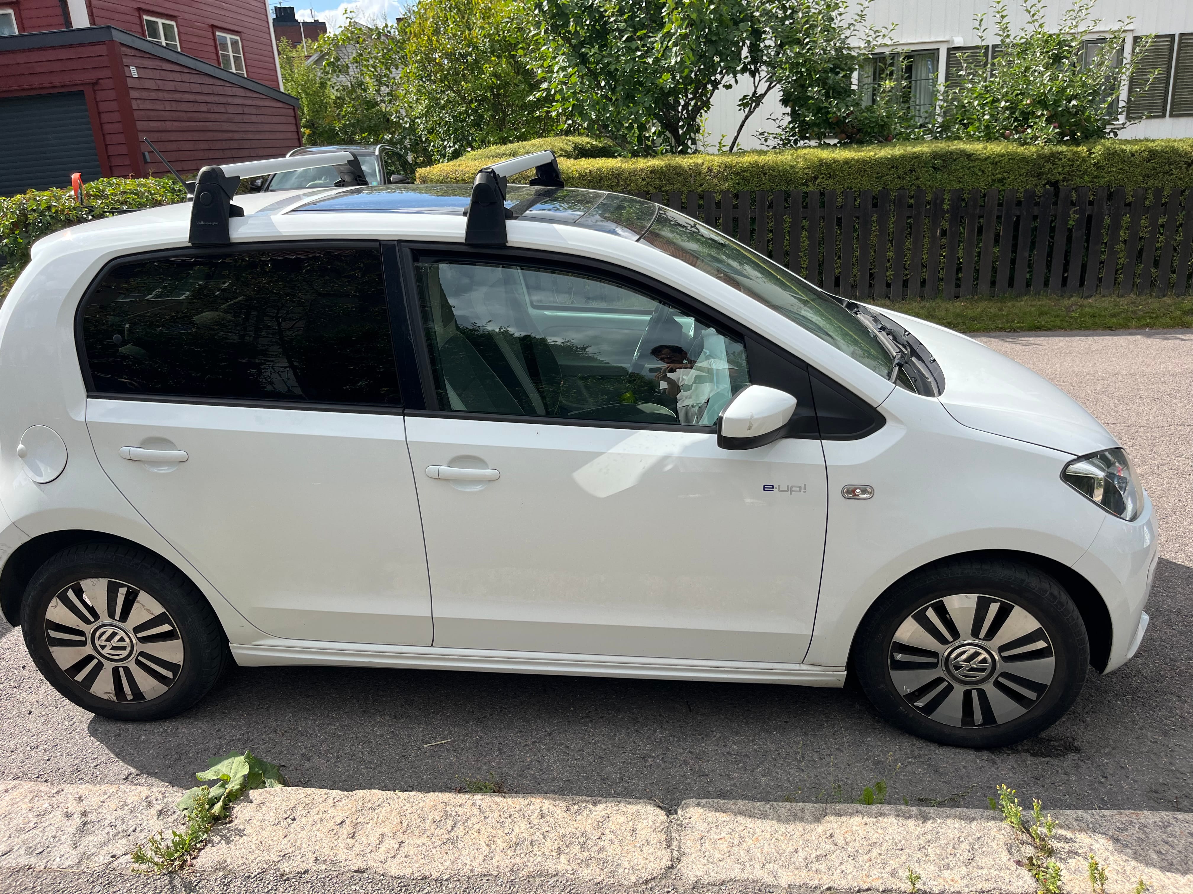 Volkswagen e-Up ! med Aircondition