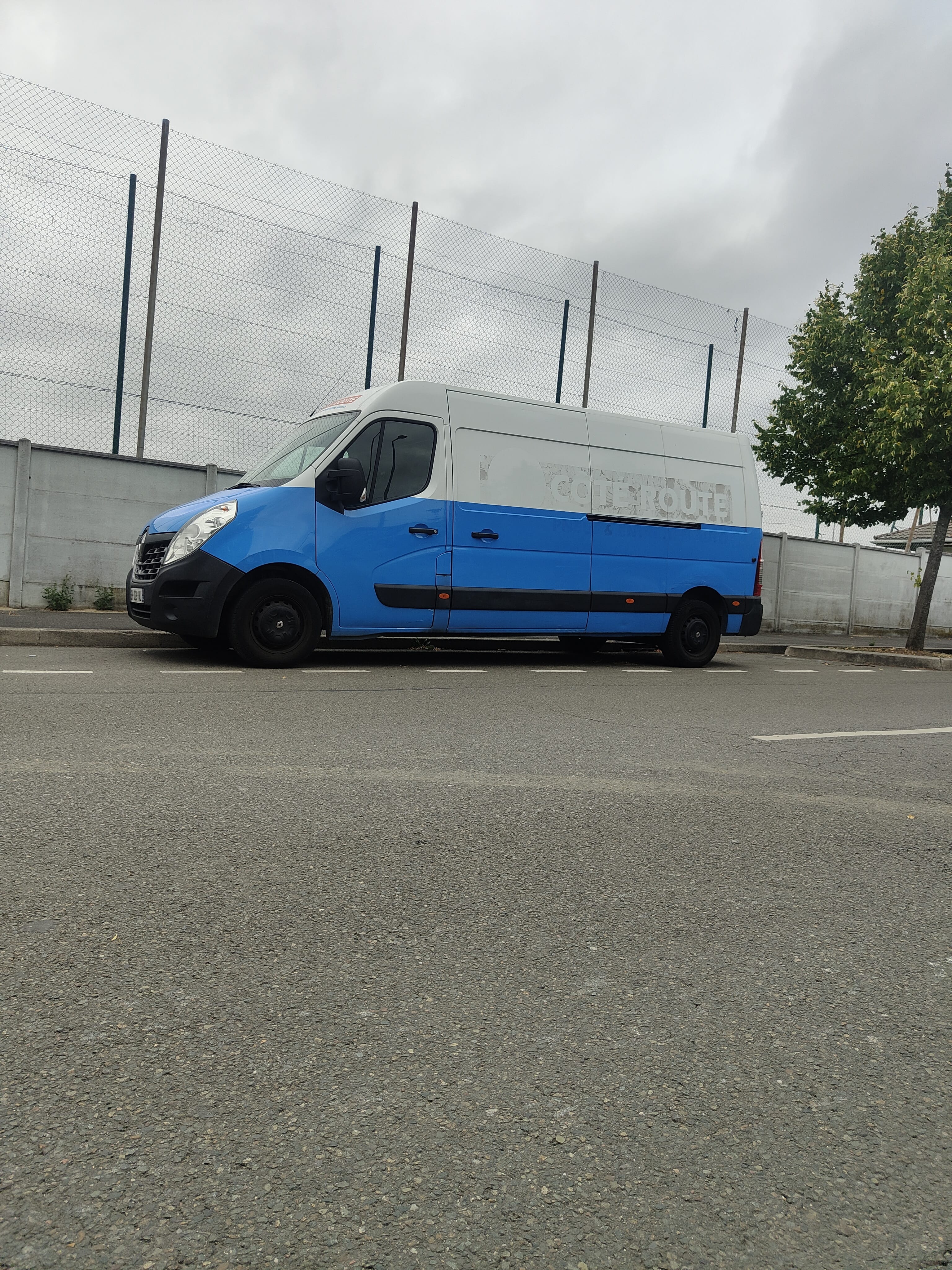 Renault Master, 2016, Diesel
