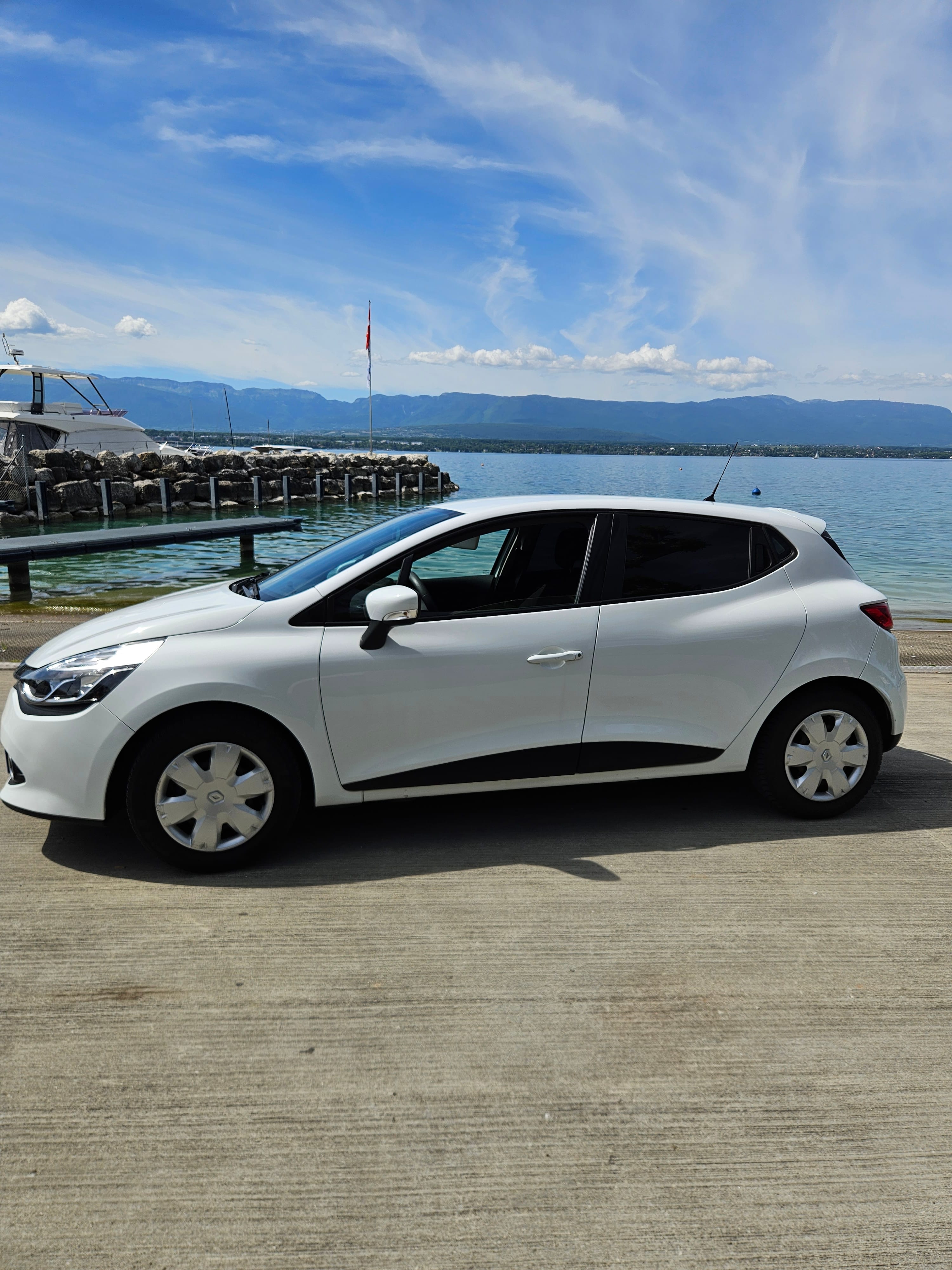 Renault Clio avec Climatisation