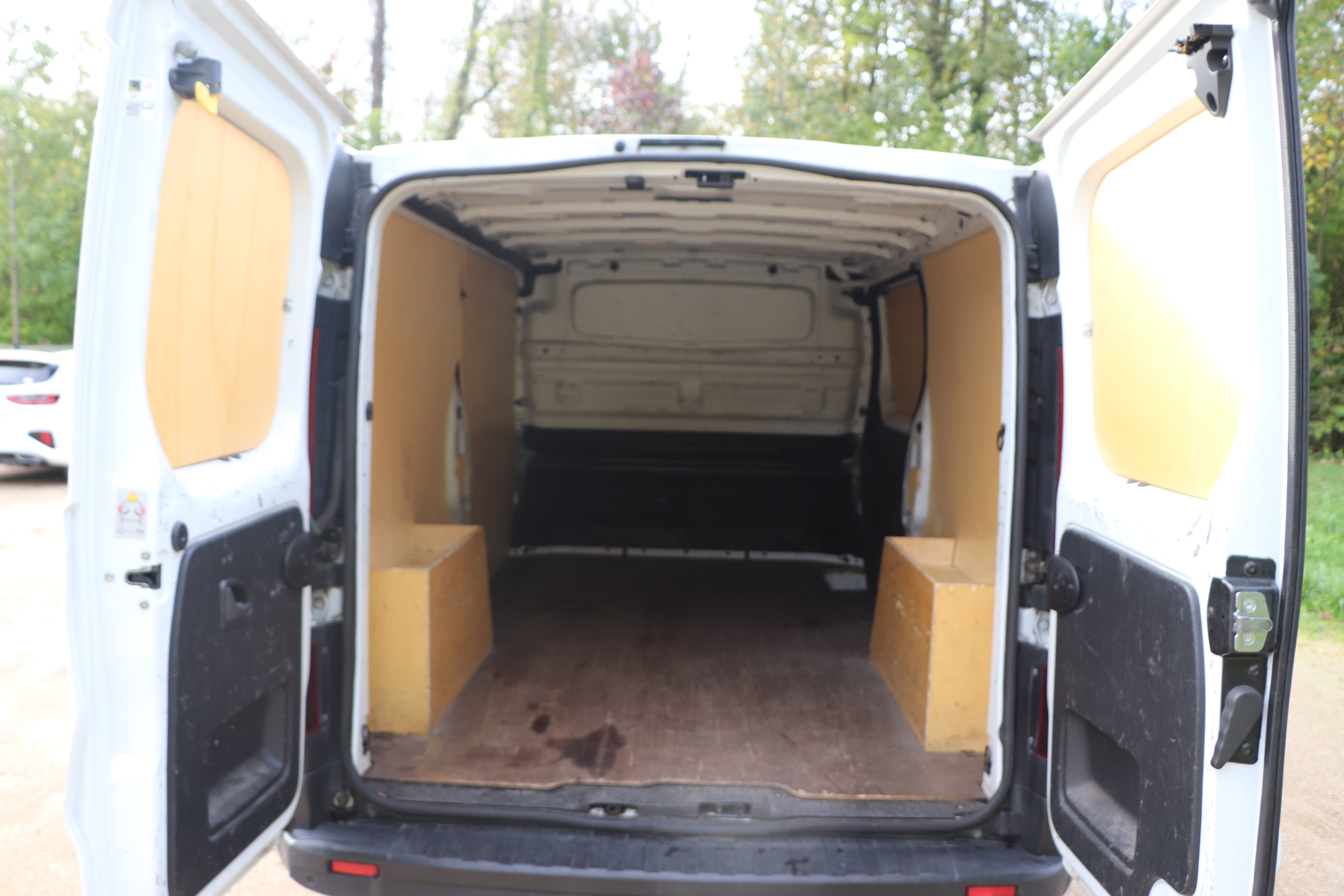 Renault Trafic L2H1 1.6 dci 120 non fumeur