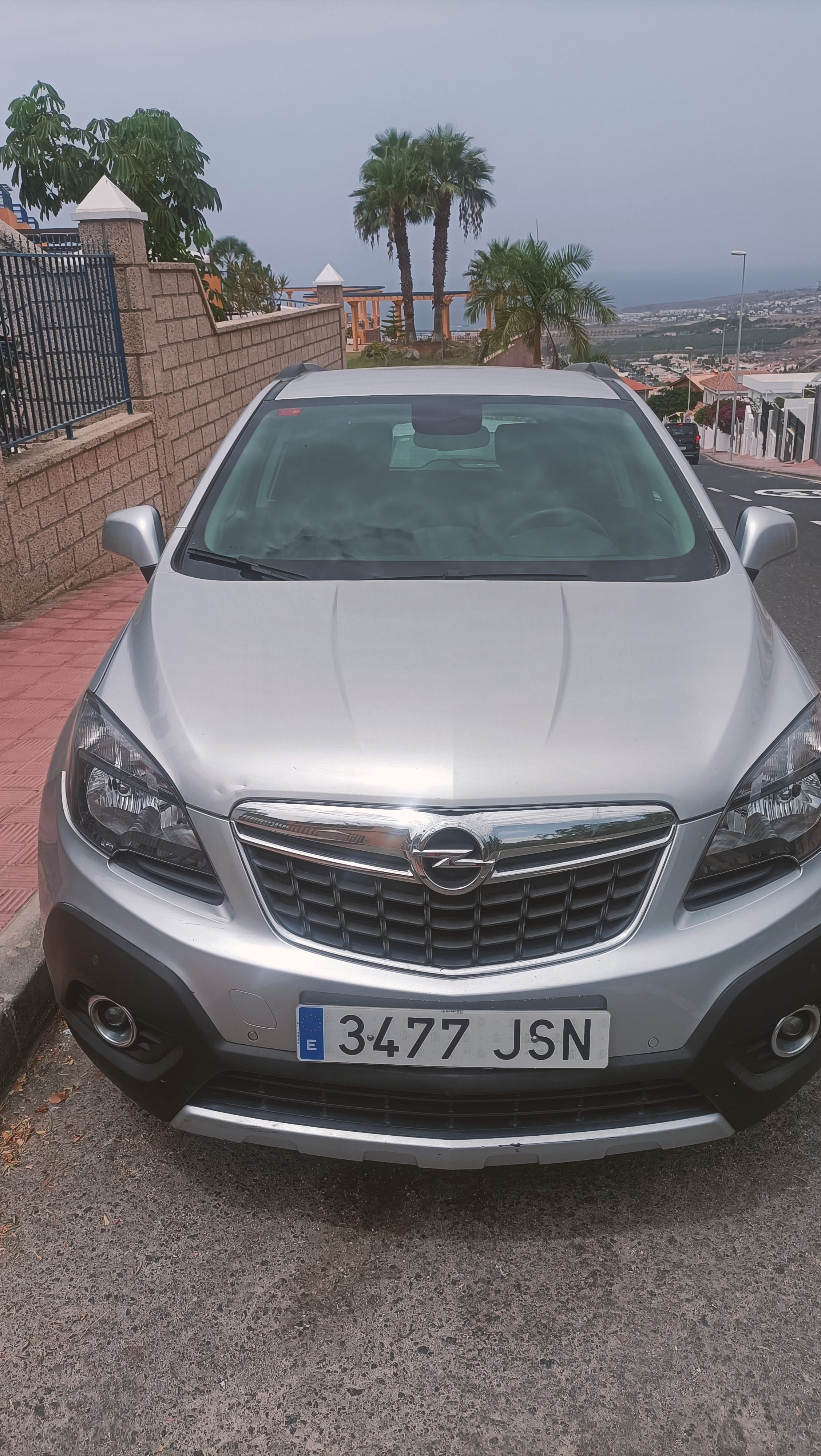 Opel Mokka 1.4, 2016, Gasolina 95