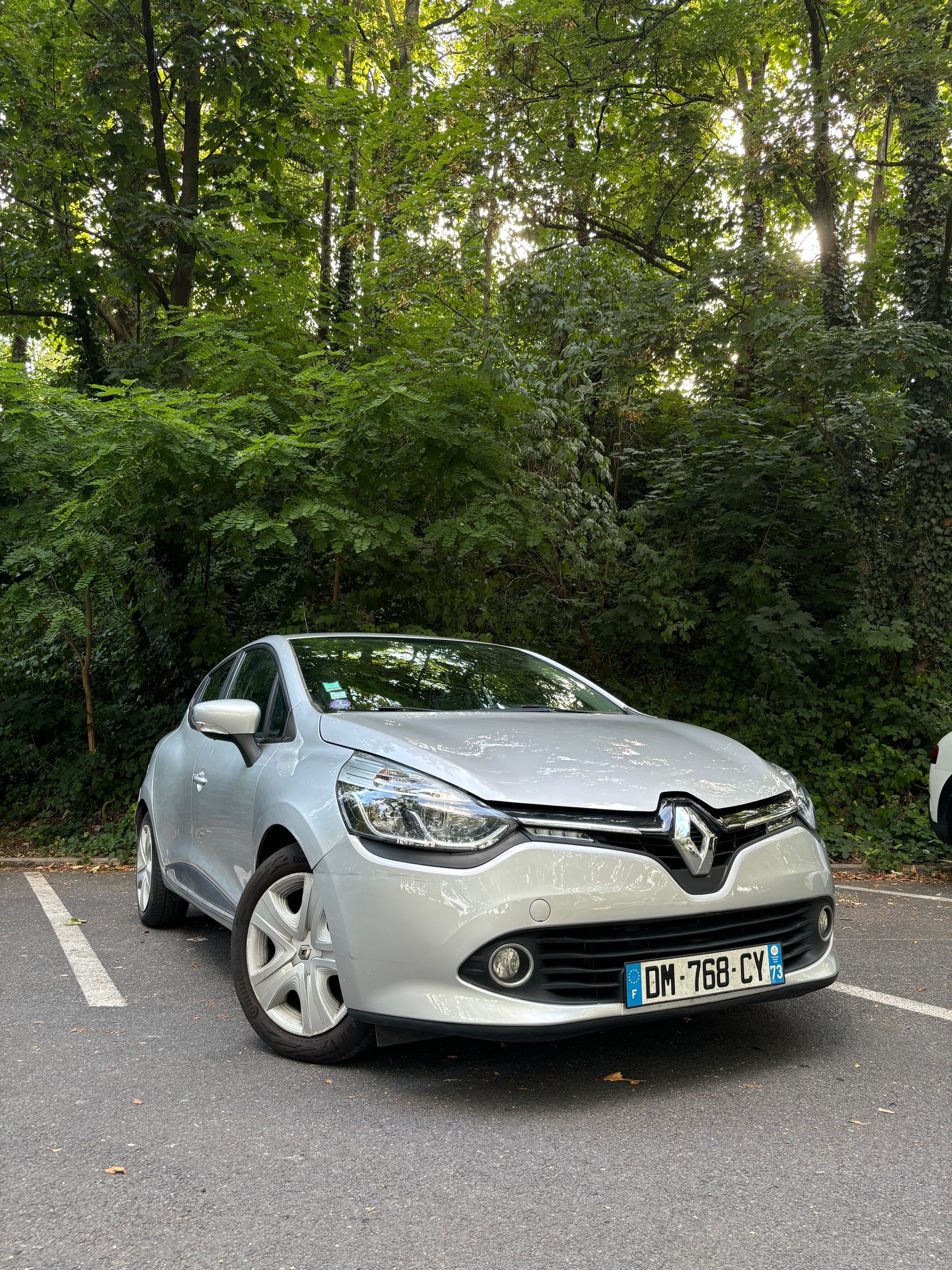 Renault Clio, 2014, Essence 95