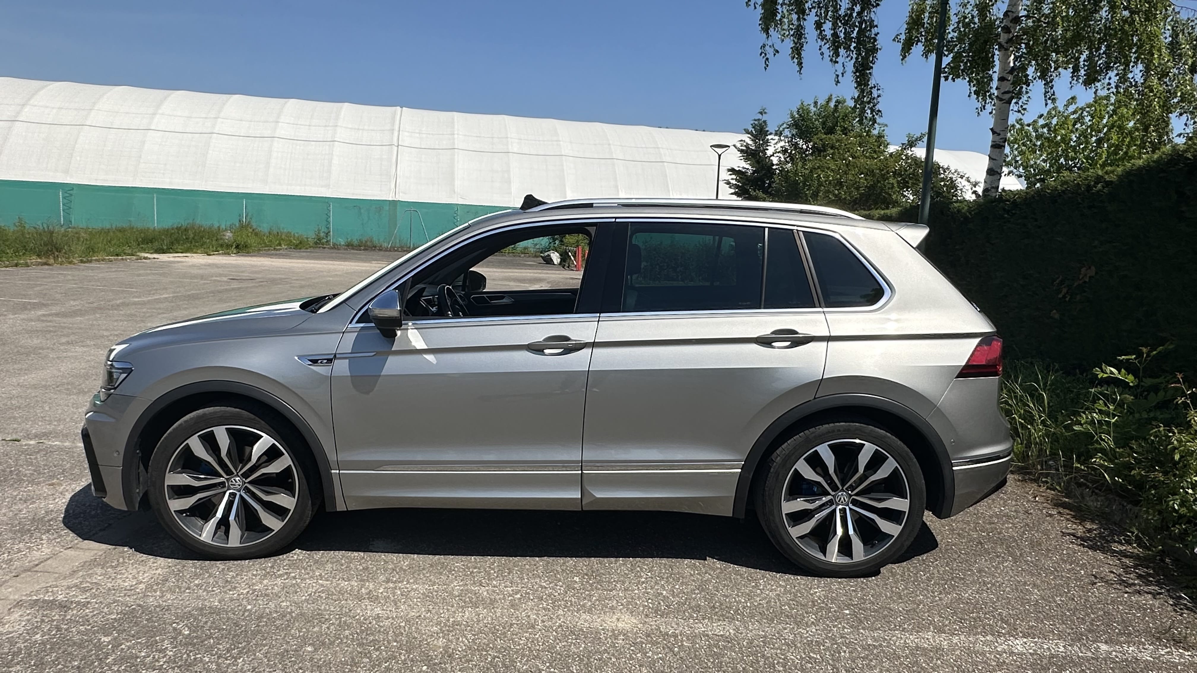 Volkswagen Tiguan 1.5 TSI 150 avec Climatisation