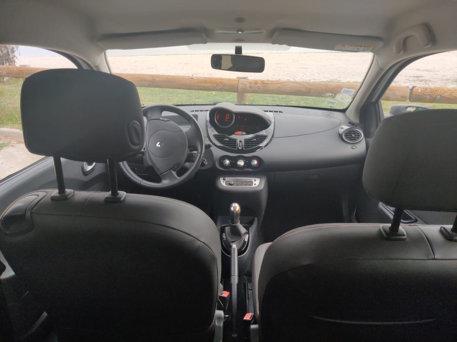 Renault Twingo II 1.5 DCI - 85 Ch