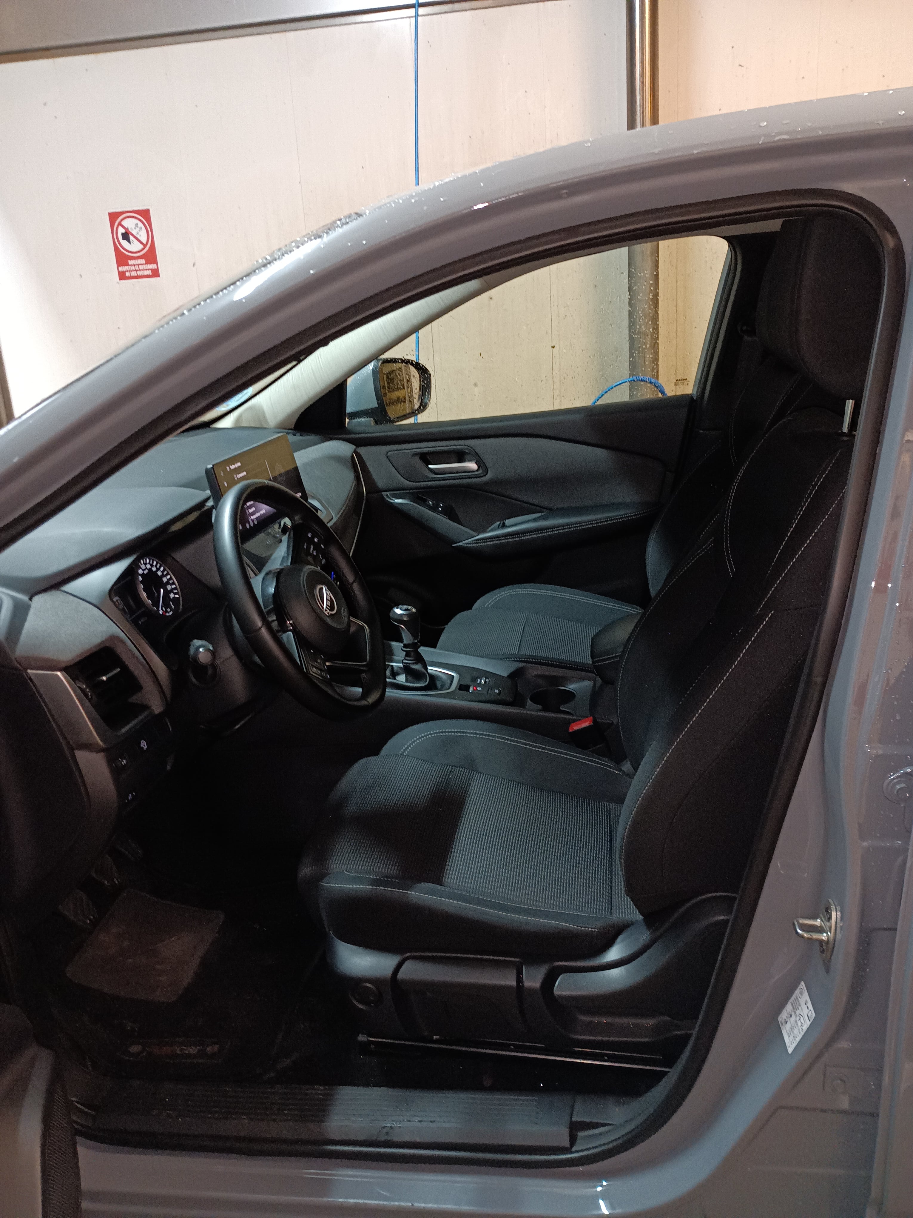 Nissan Qashqai mit Tempomat