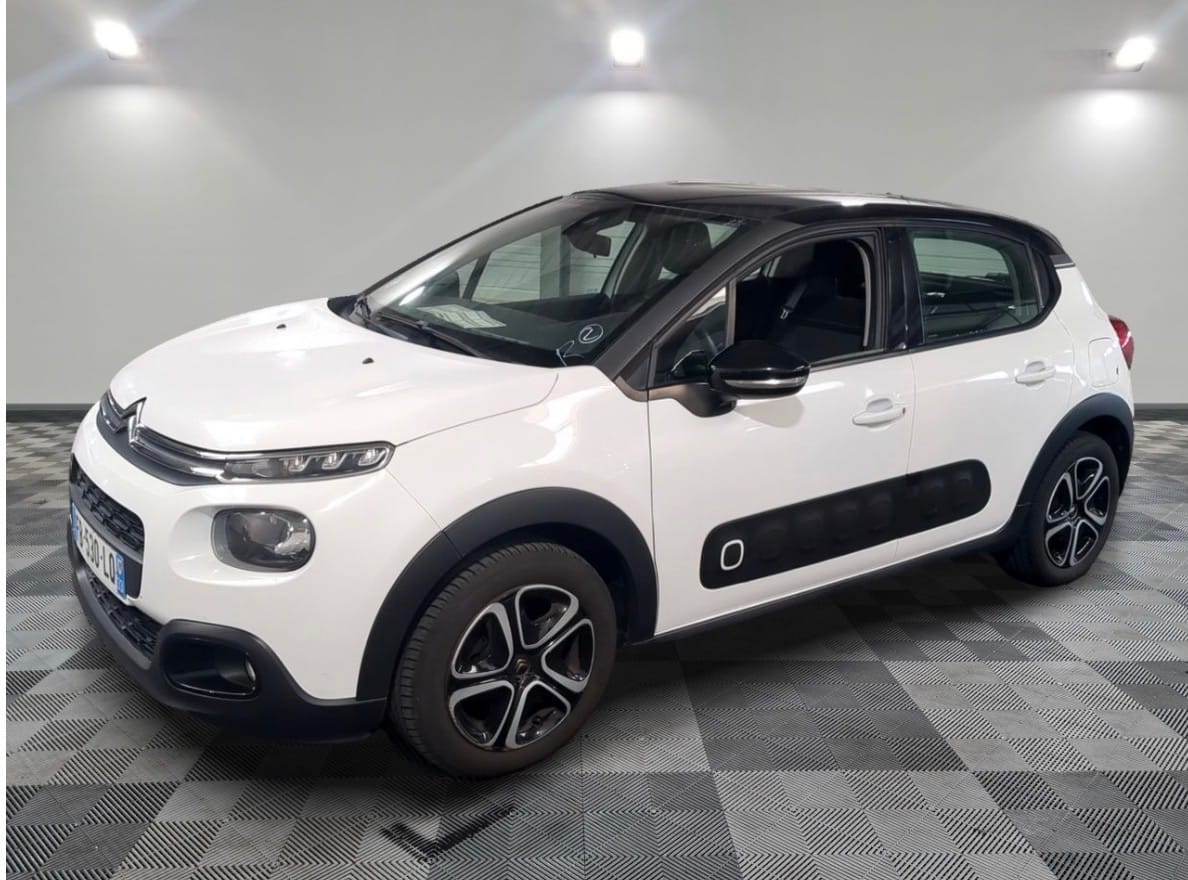 Citroen C3, 2018, Essence 95