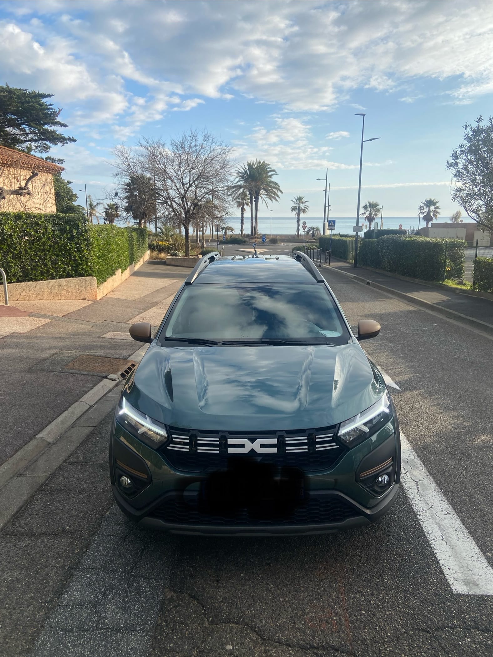 Dacia Jogger, 2025, GPL, 7 places