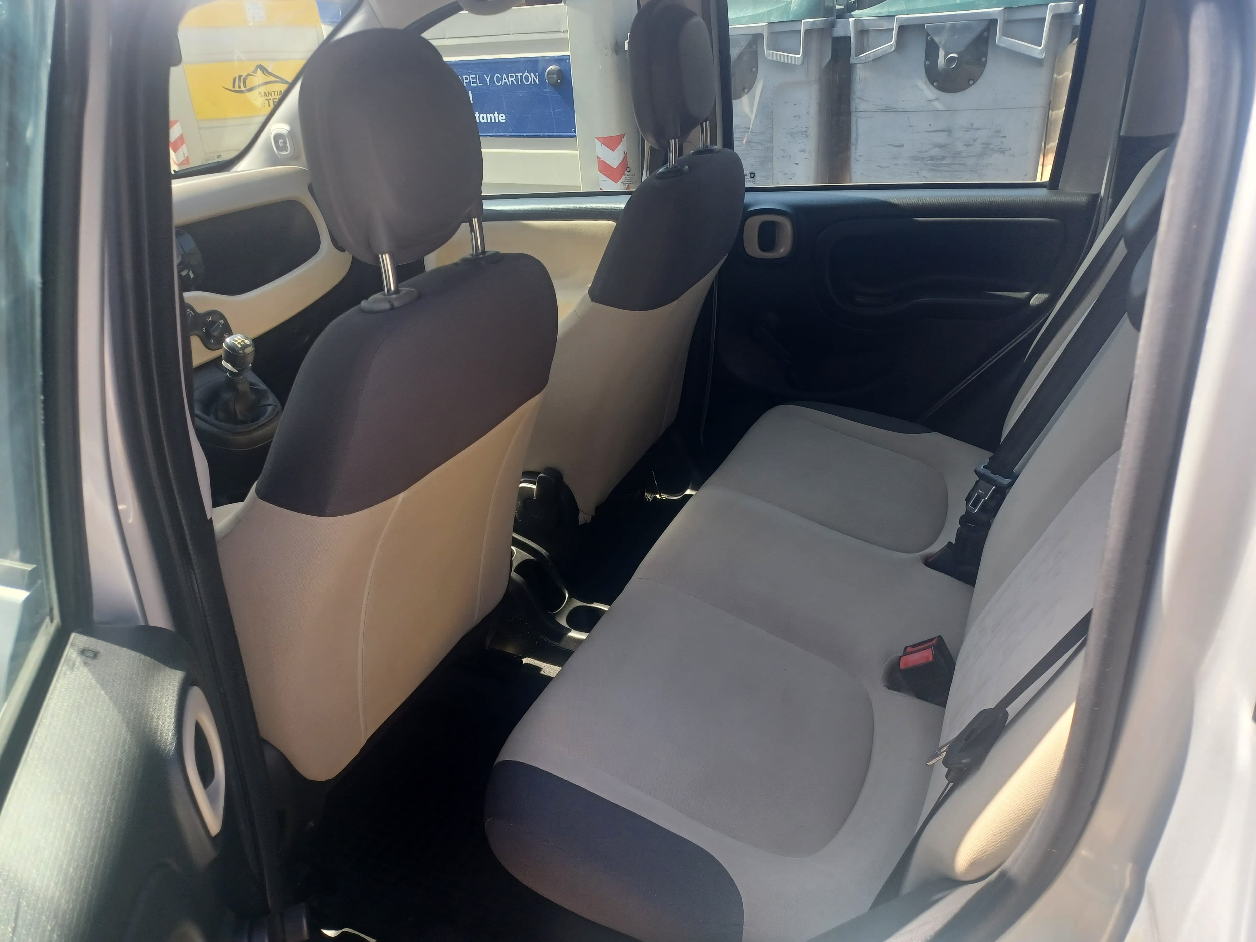 Fiat Panda 1.2