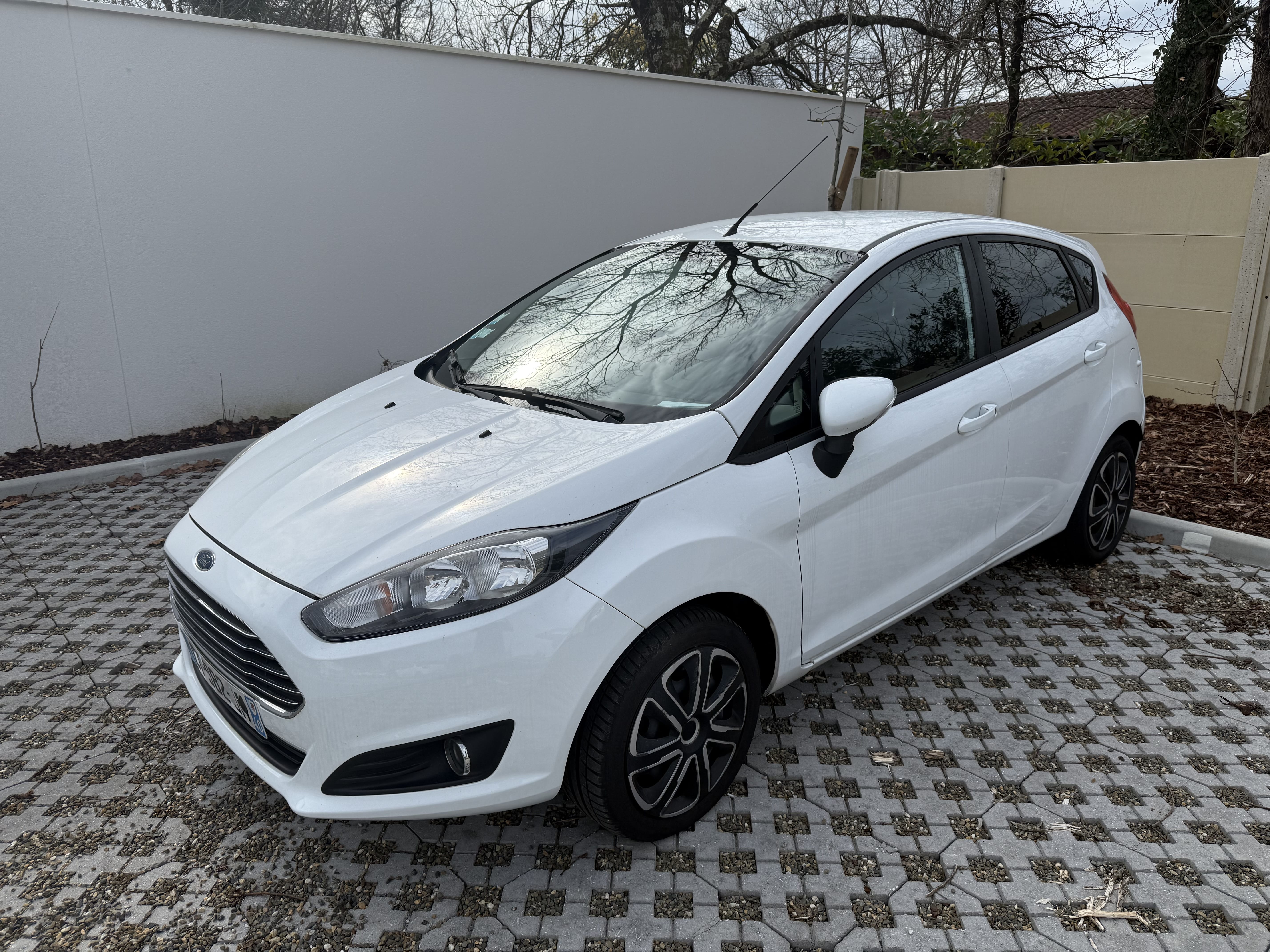 Ford Fiesta, 2013, Essence 98