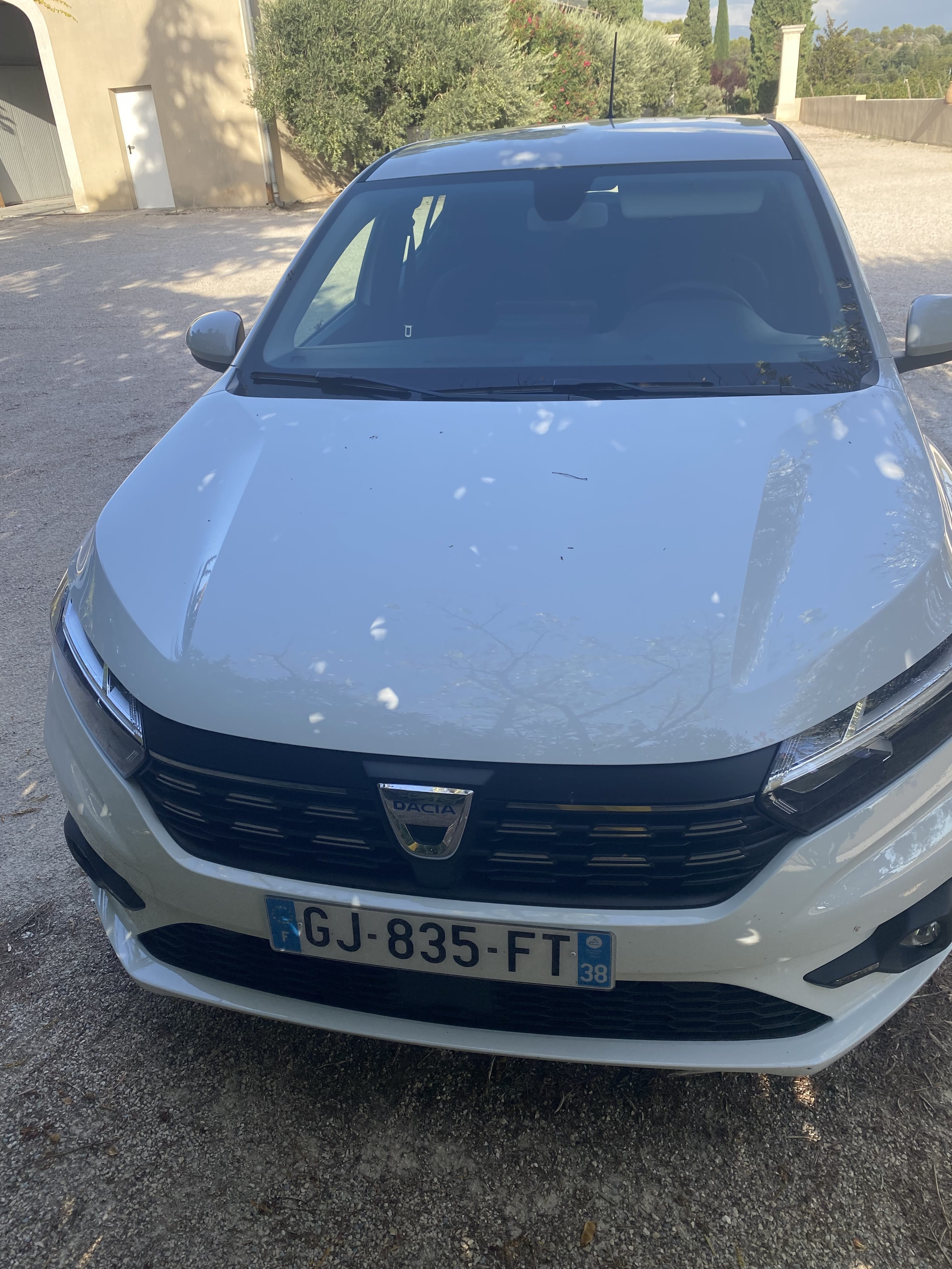 Dacia Sandero Essential avec Climatisation