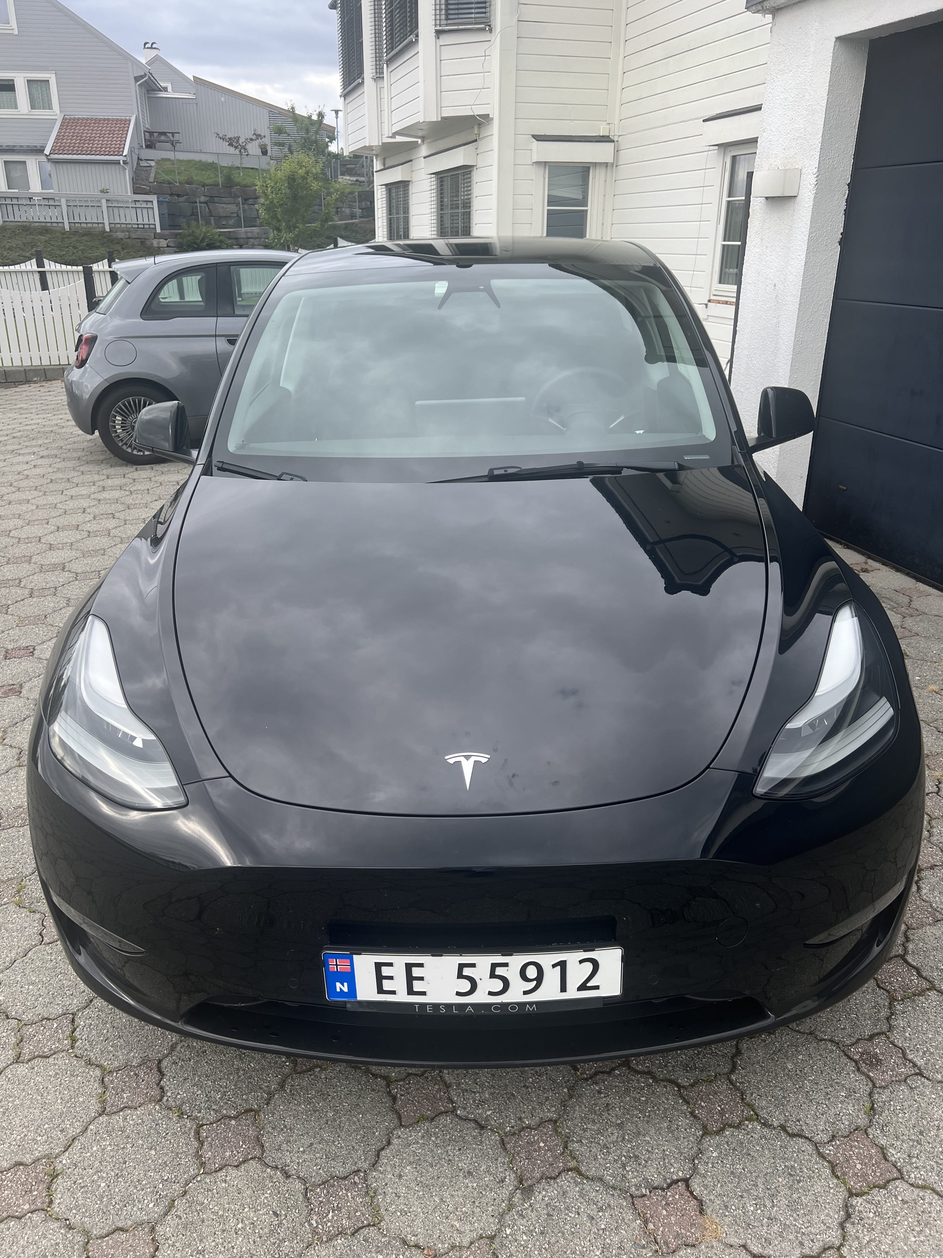 Tesla Model Y Performance, 2022, Elektrisk, automatisk
