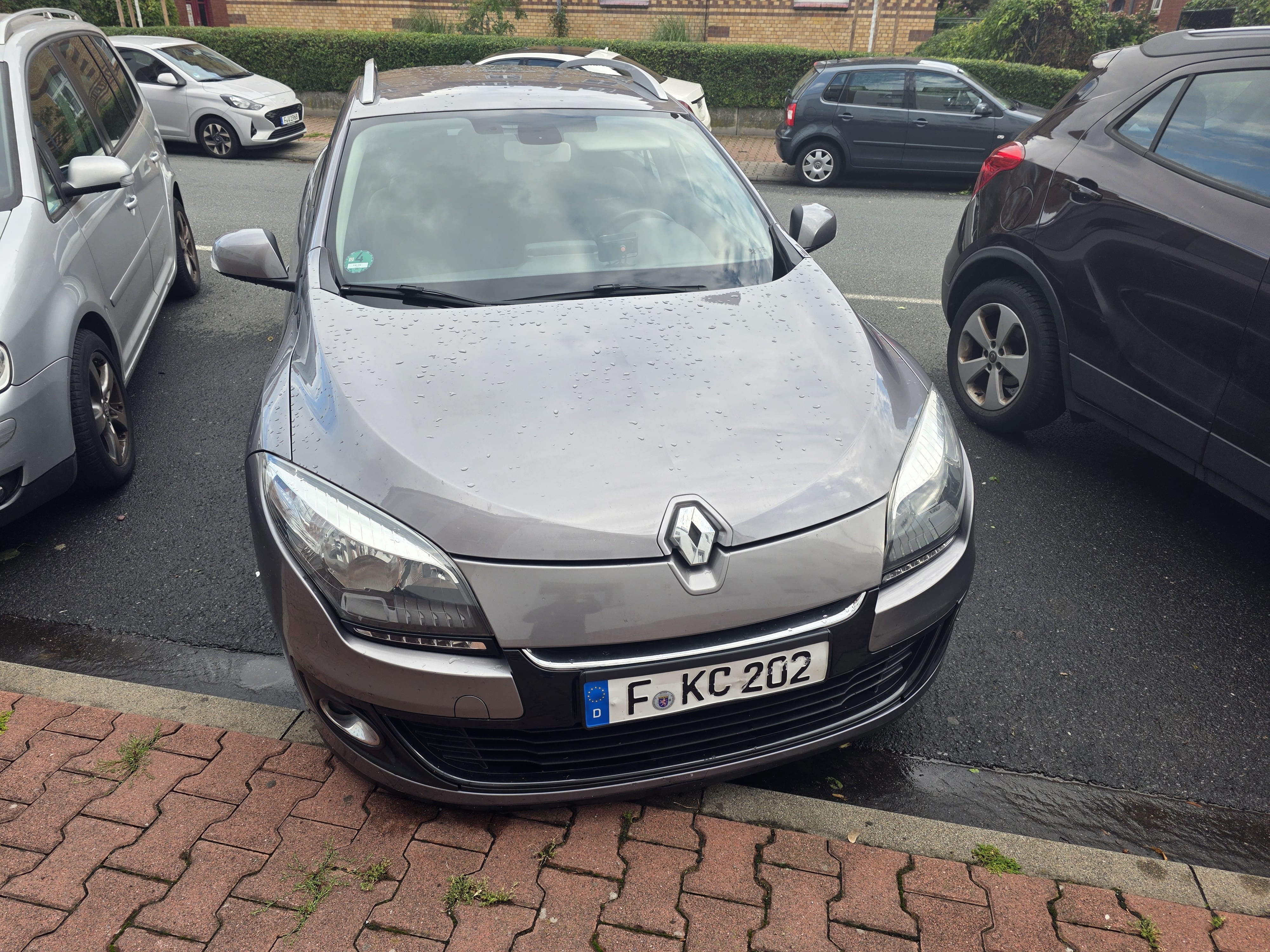 Renault Mégane, 2012, Diesel