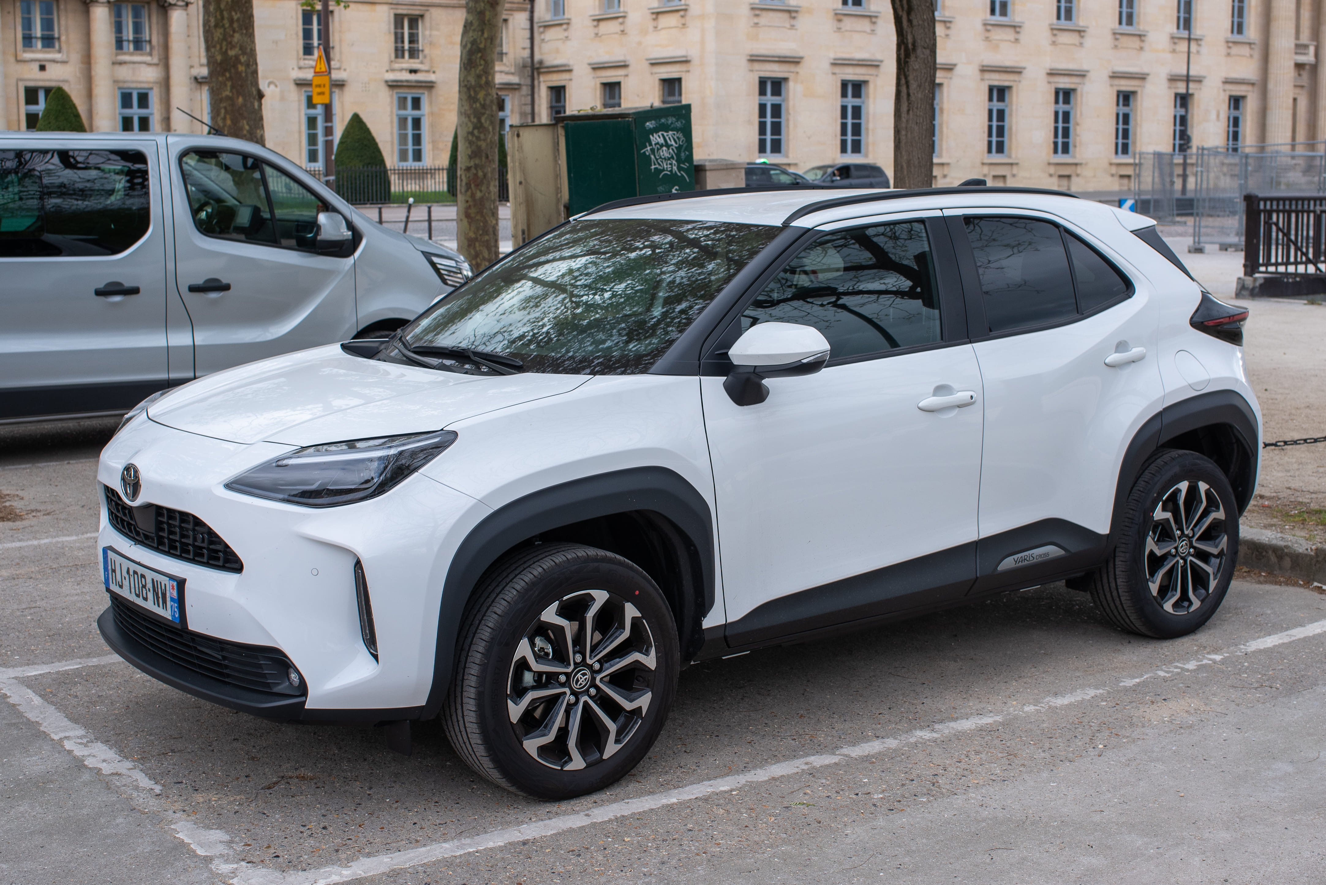 Toyota Yaris Cross Hybrid, 2026, Essence 95 / Électrique (hybride), automatique