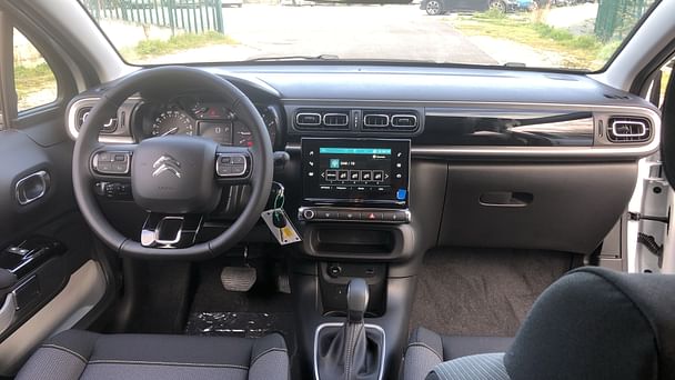 Citroen C3 BVA 1.2 PTEC avec Entrée audio / iPod