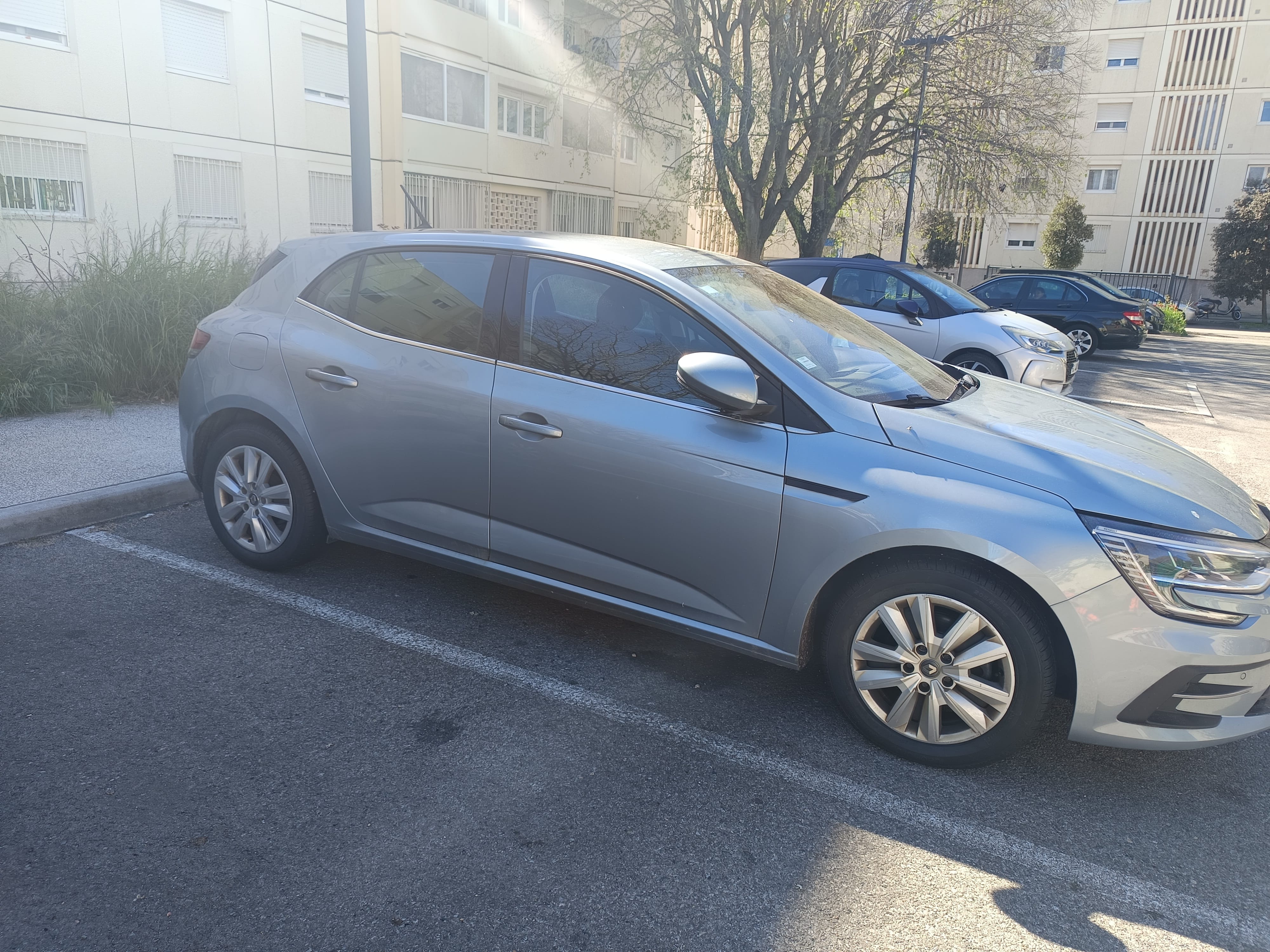 Renault Mégane avec Climatisation