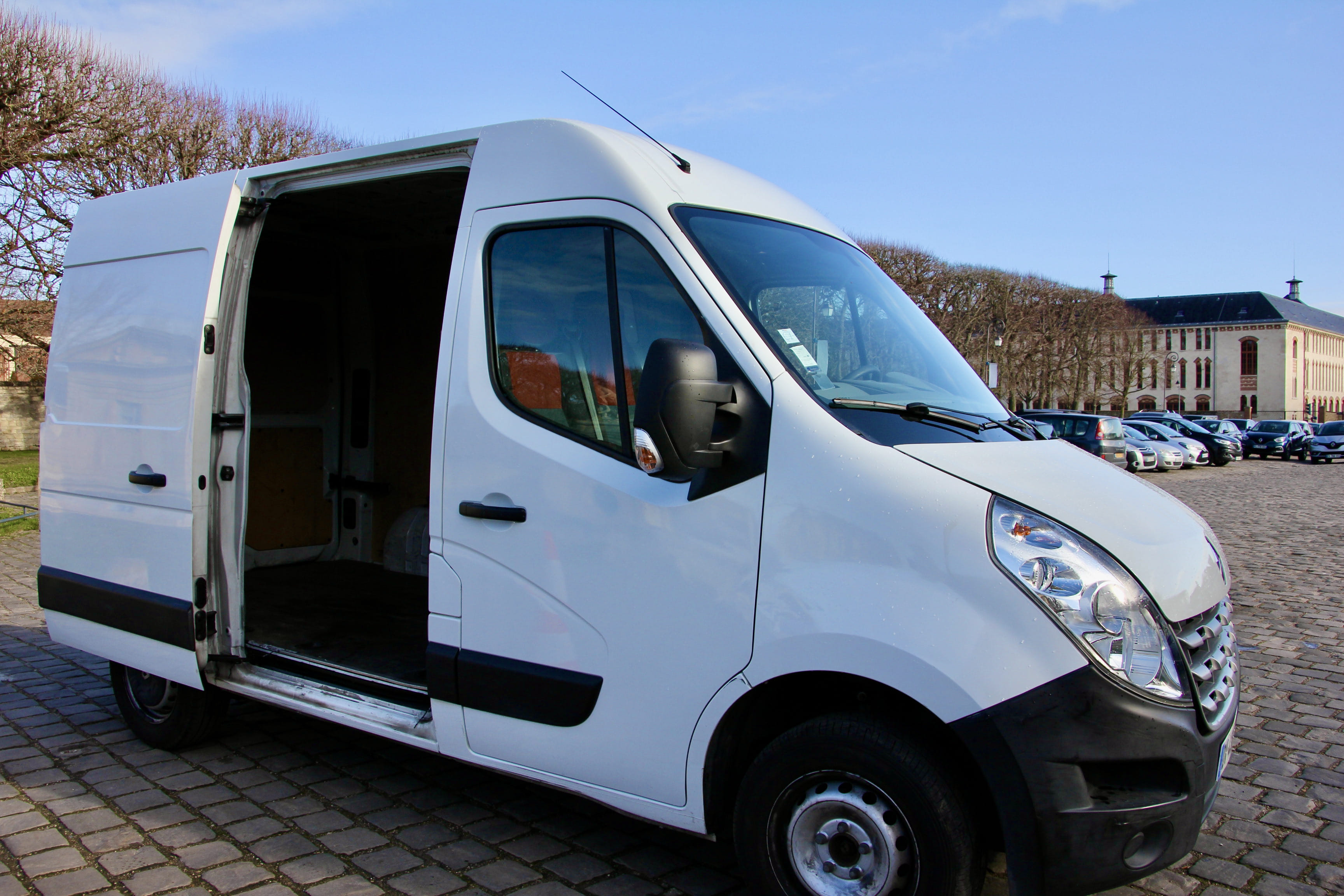 Renault Master