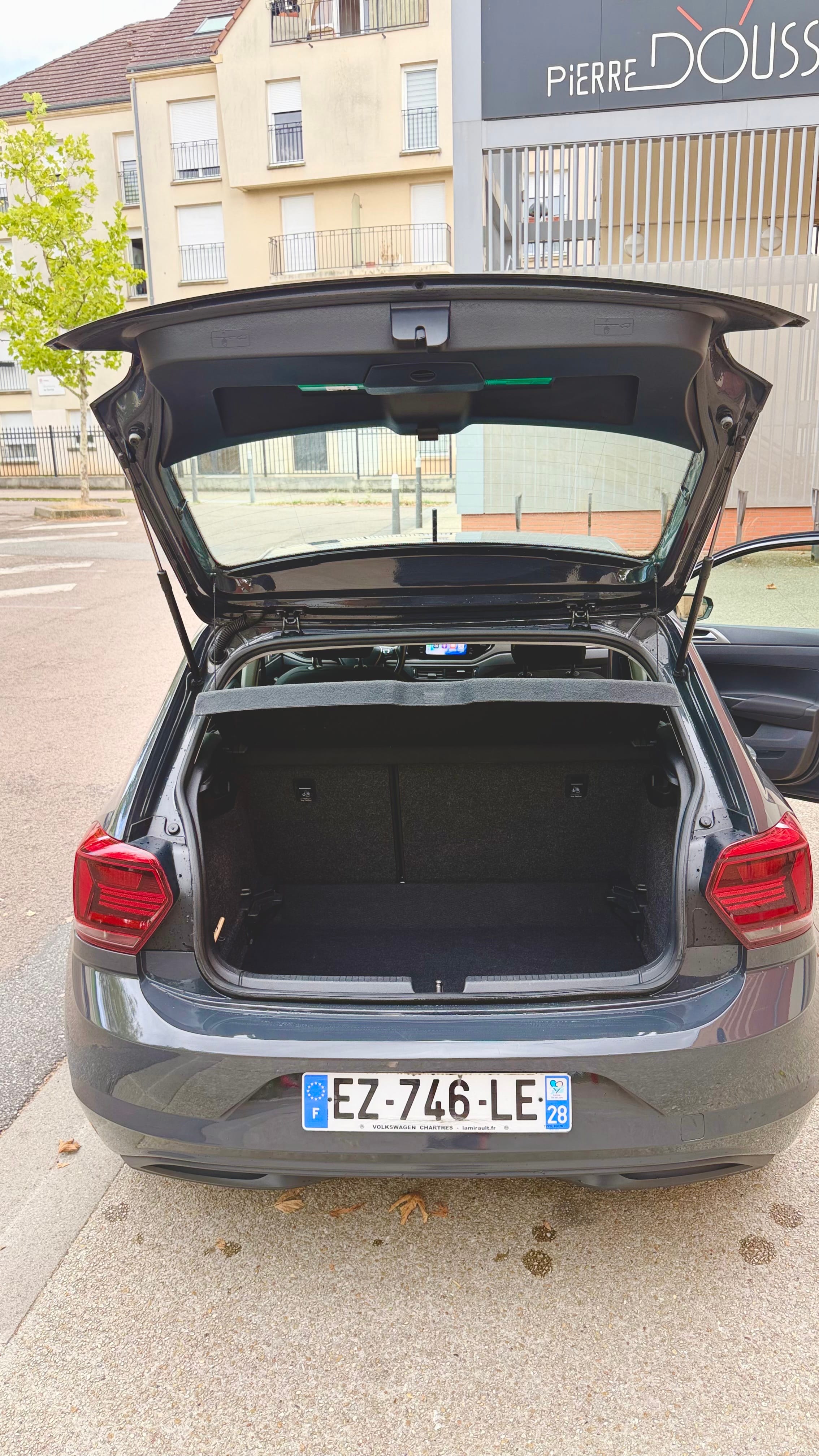 Volkswagen Polo avec Port USB