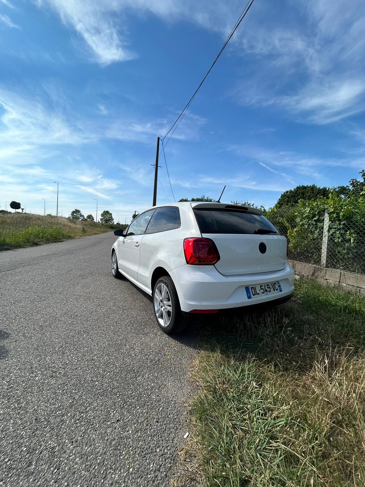 Volkswagen Polo 1.6 TDi 75 cv boite 5 avec Climatisation