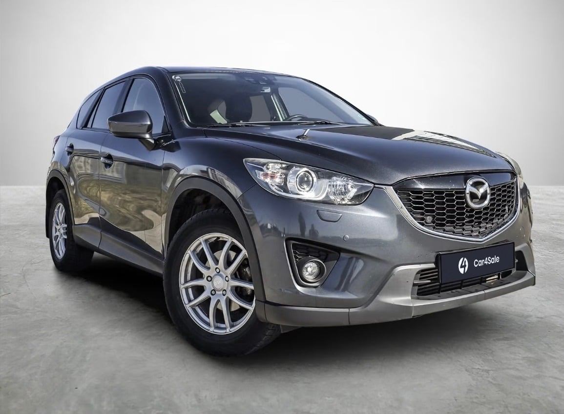 Mazda CX-5 med Aircondition