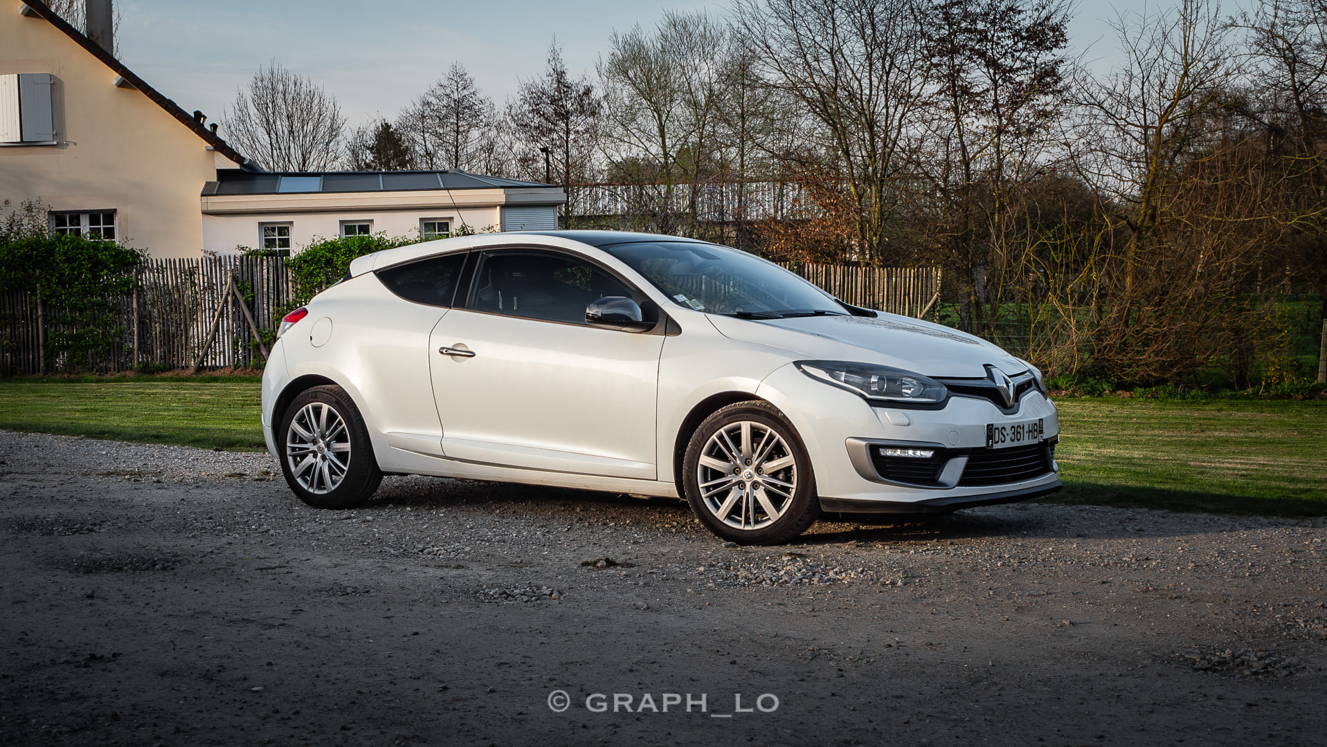 Renault Mégane avec Climatisation