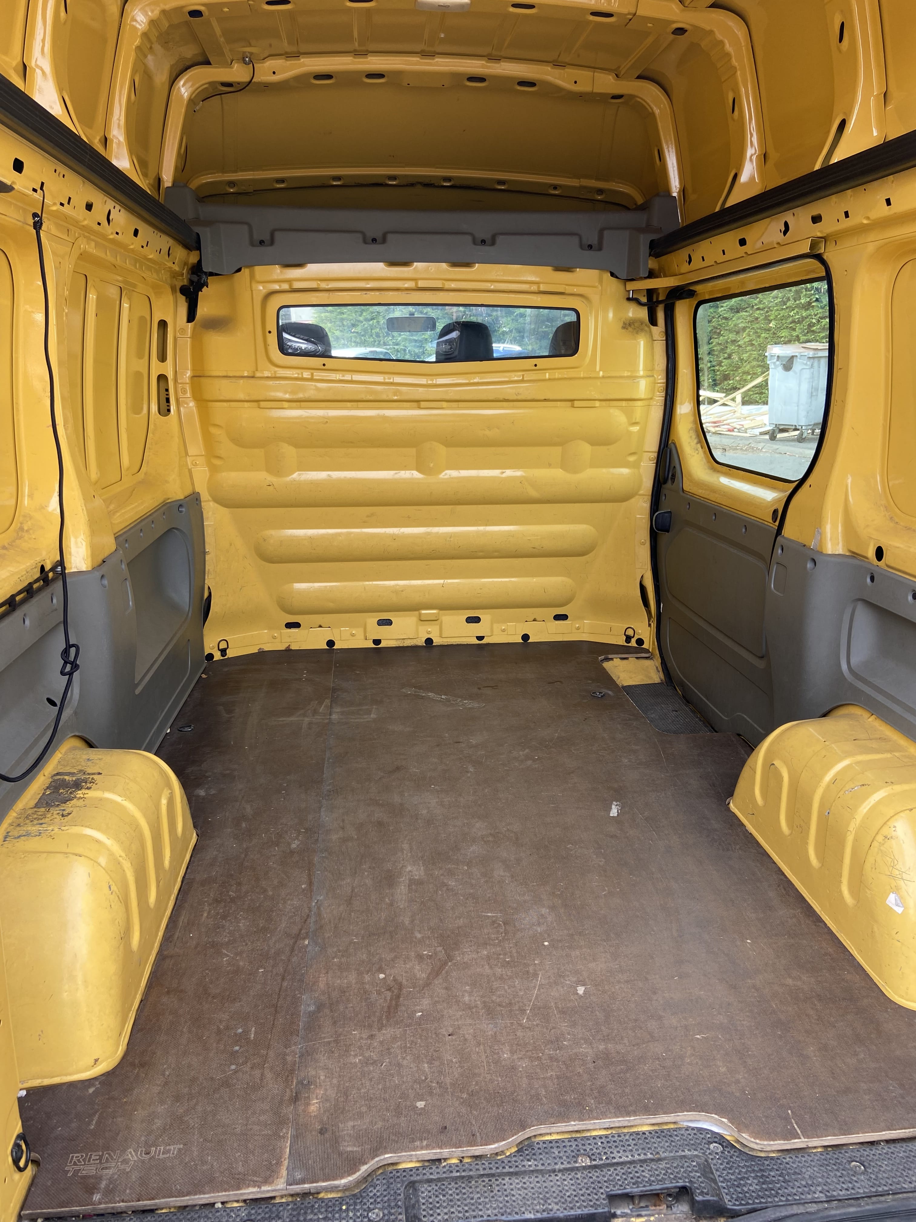 Renault Trafic L1H2