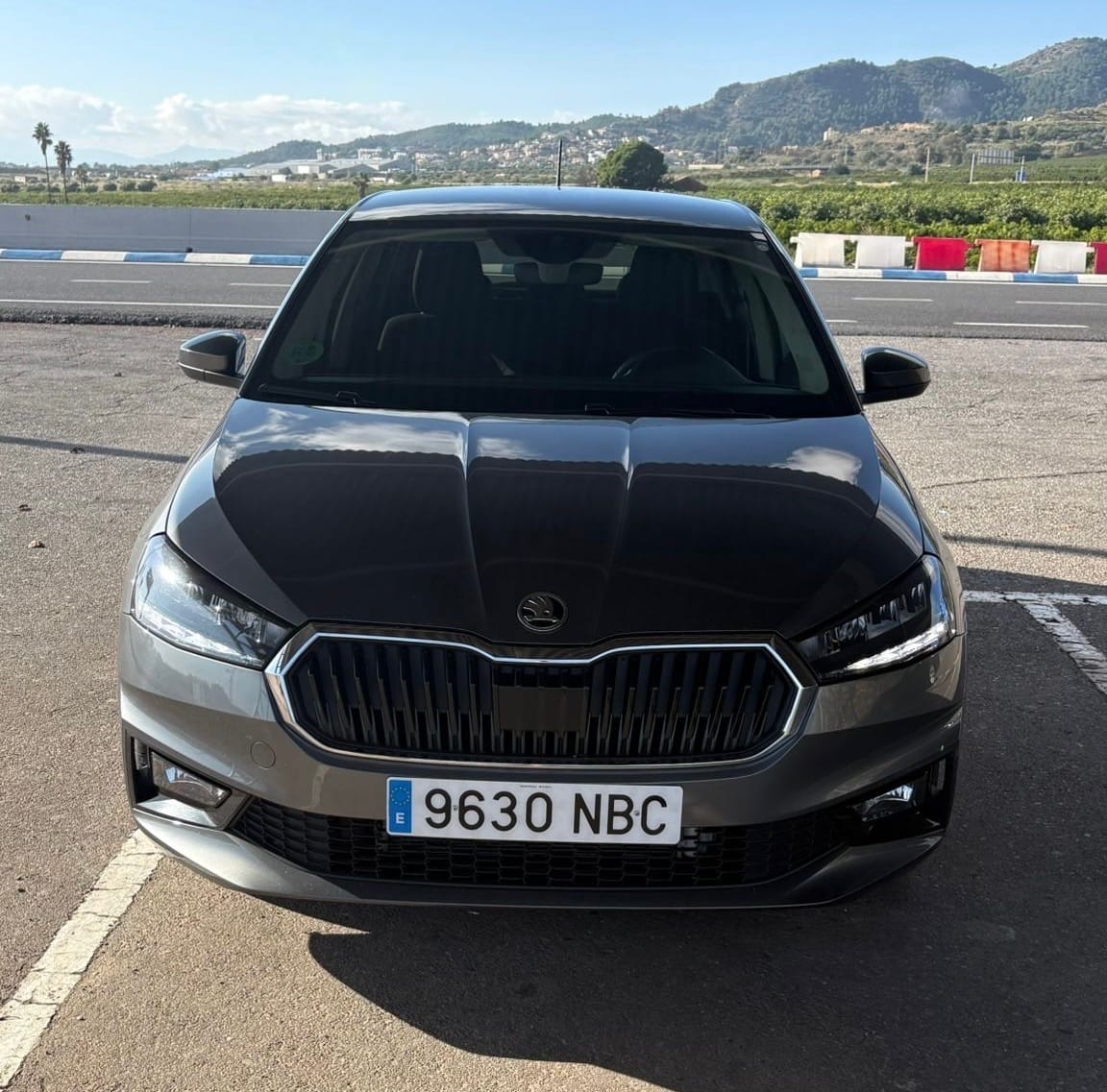 Skoda Fabia, 2025, Gasolina 95, automatisk