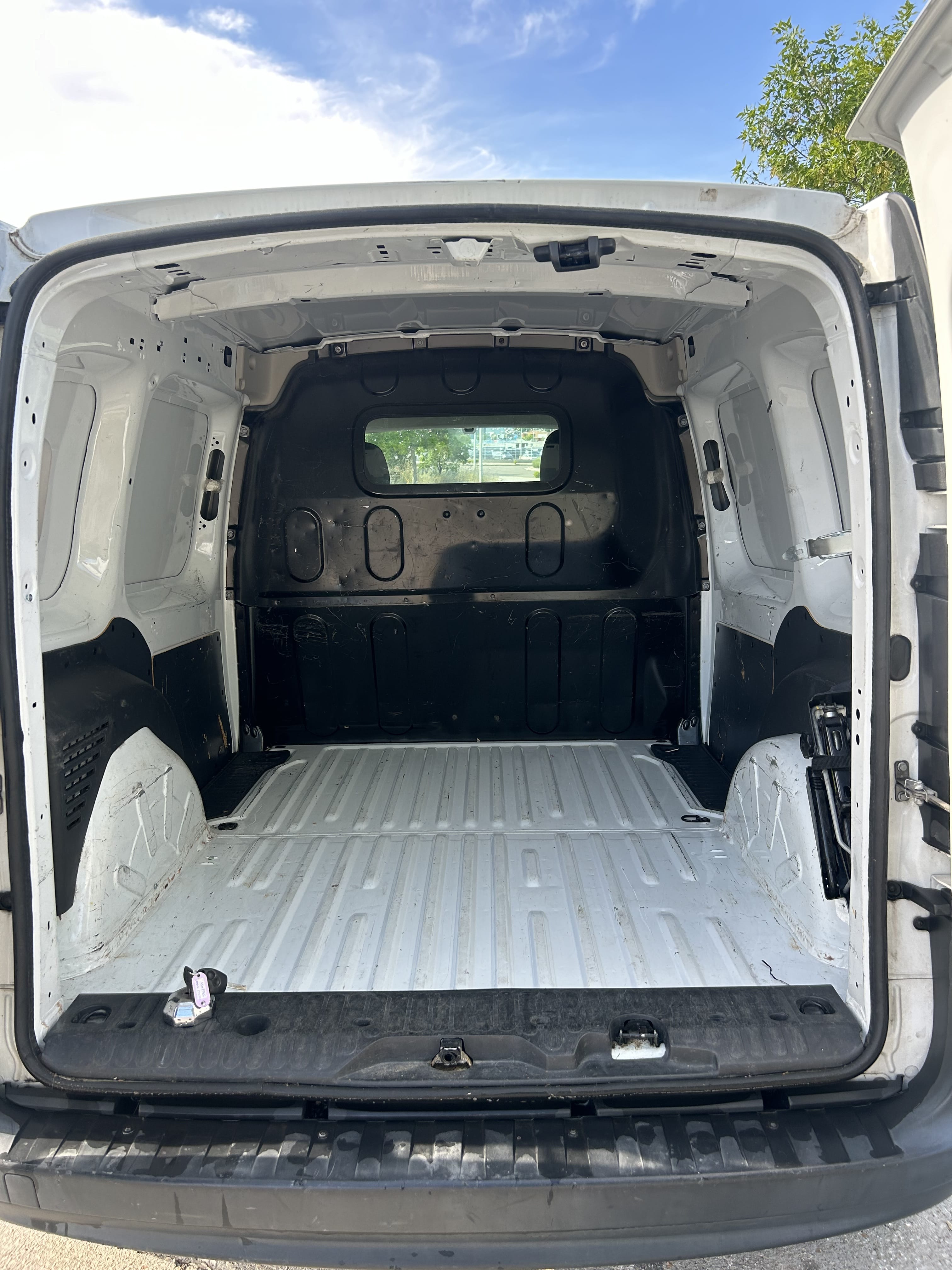 Renault Kangoo Express con Audio Bluetooth