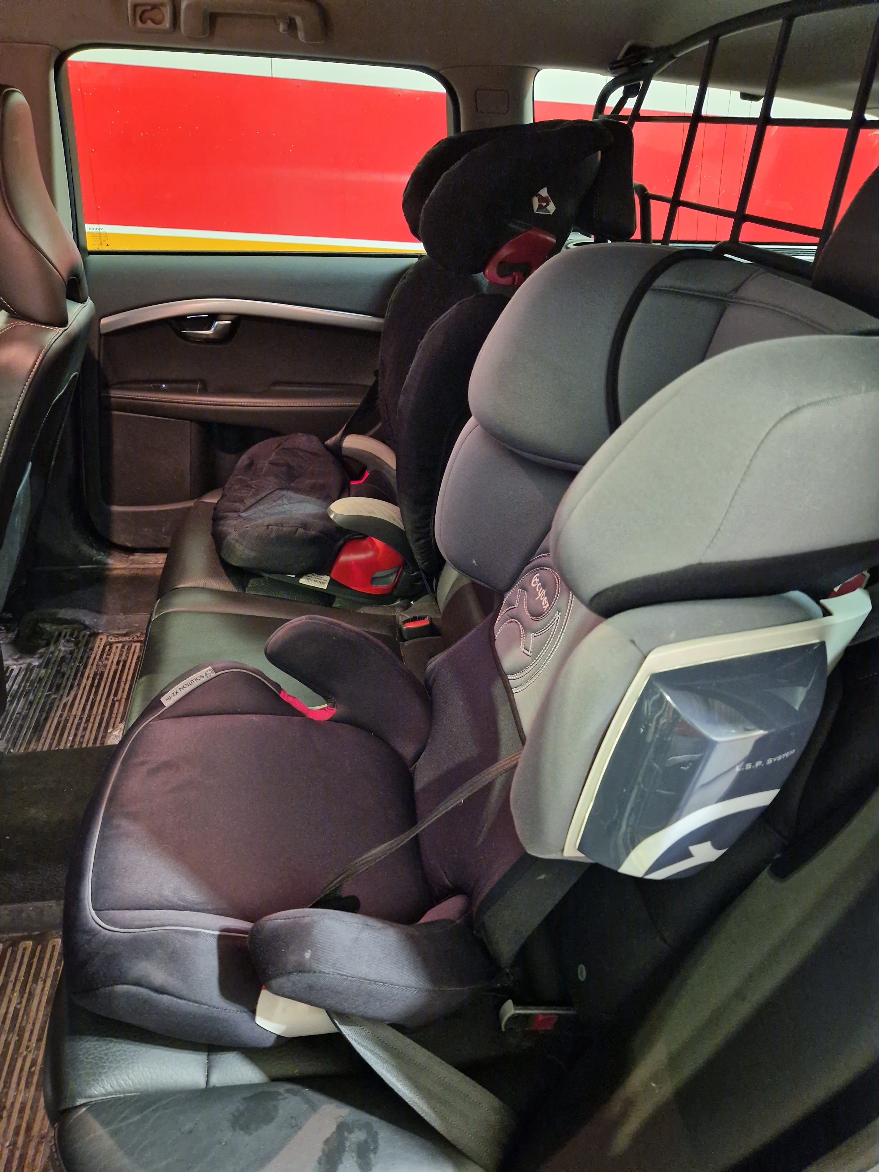 Volvo XC70 mit 4-Rad-Antrieb