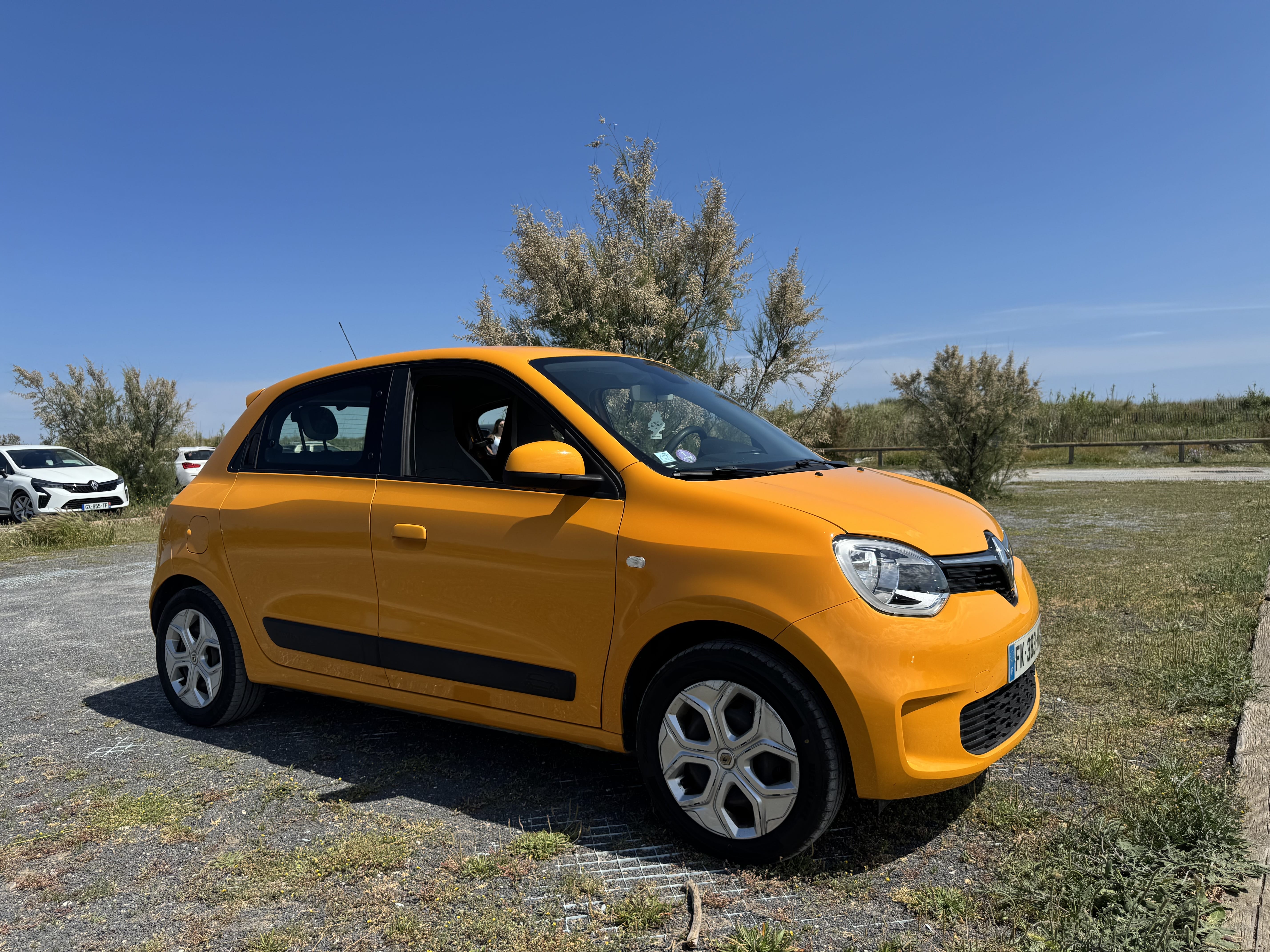 Renault Twingo III ZEN 95ch, 2019, Essence 95