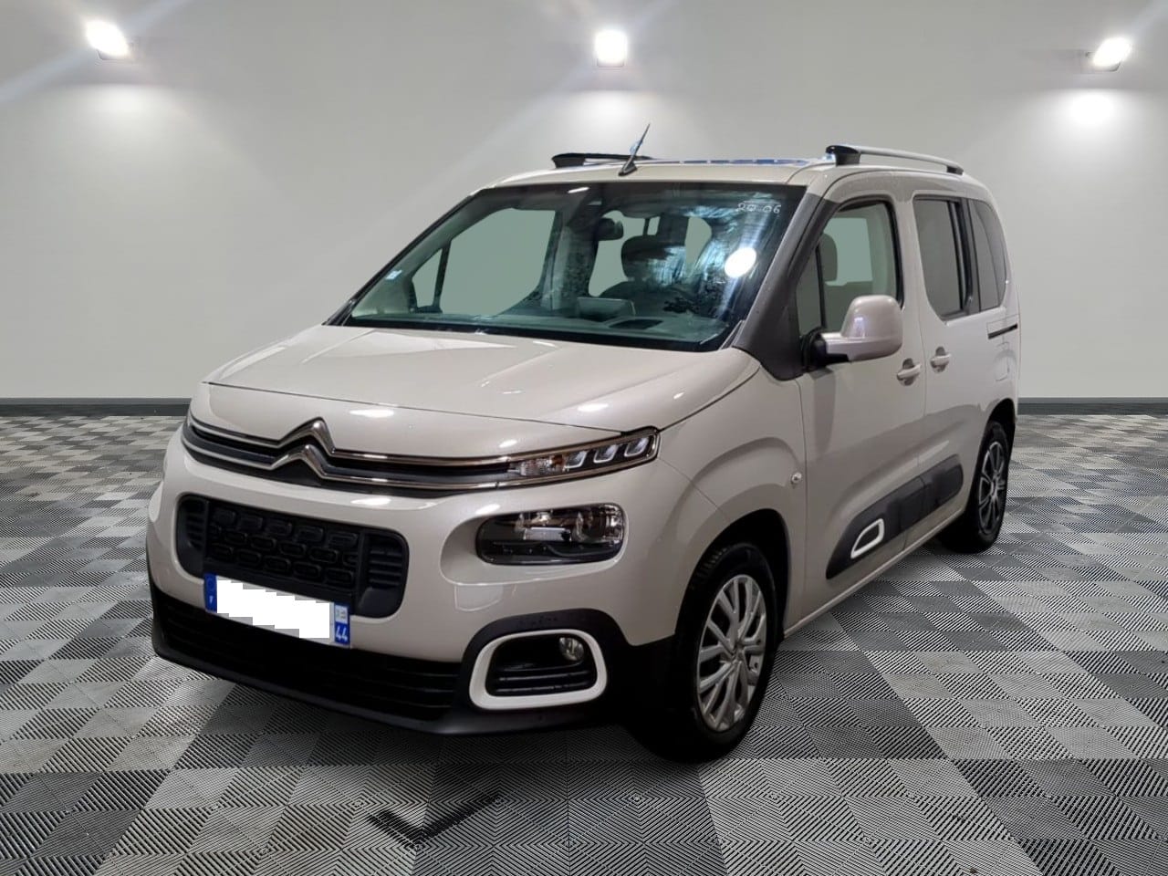 Citroen Berlingo Multispace, 2019, Essence 95