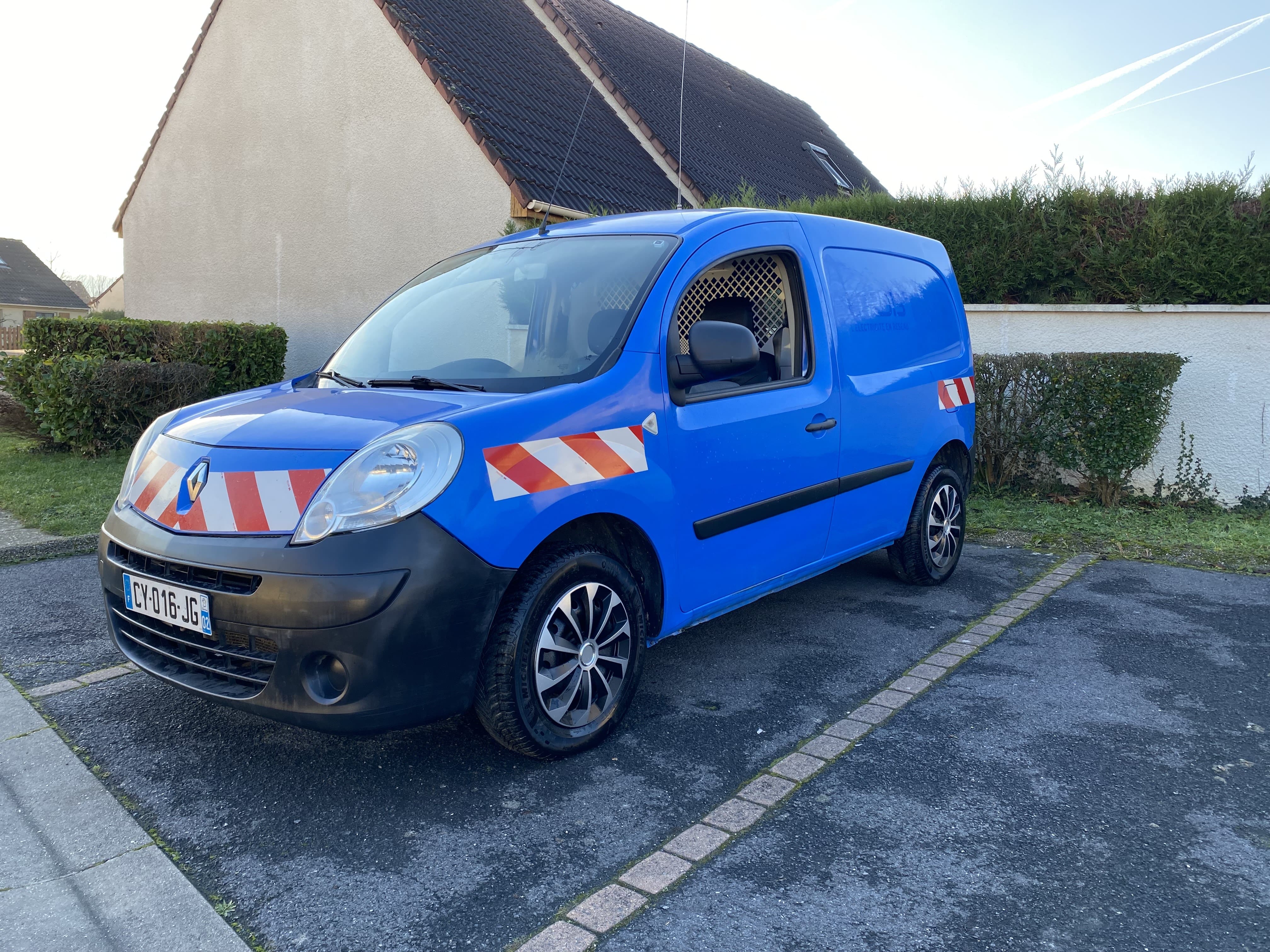 Renault Kangoo Express, 2013, Diesel