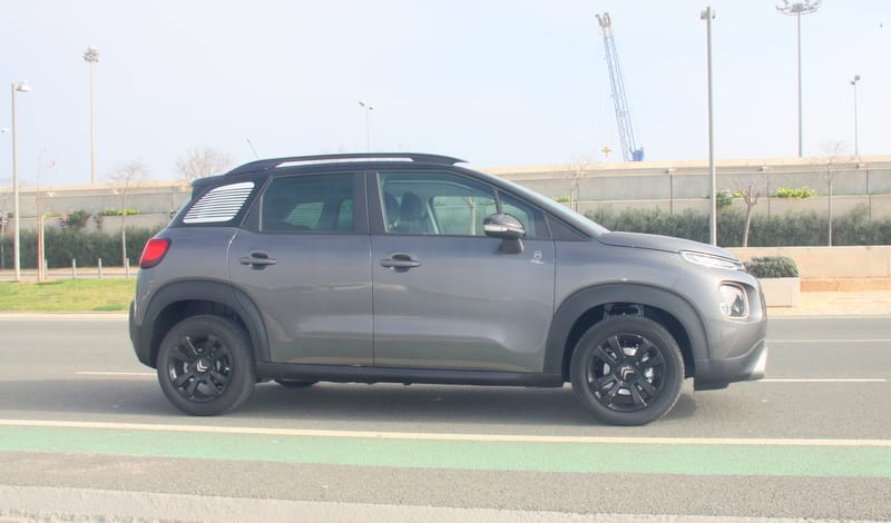 Citroen C3 Aircross Feel mit Klimaanlage