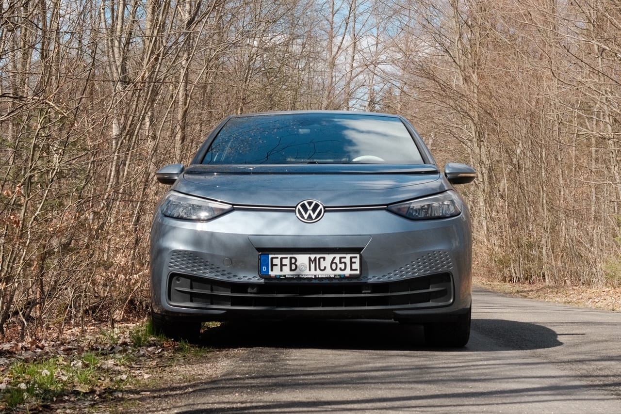 Volkswagen ID.3 Pro S 390 bis 550km Reichweite mit Klimaanlage