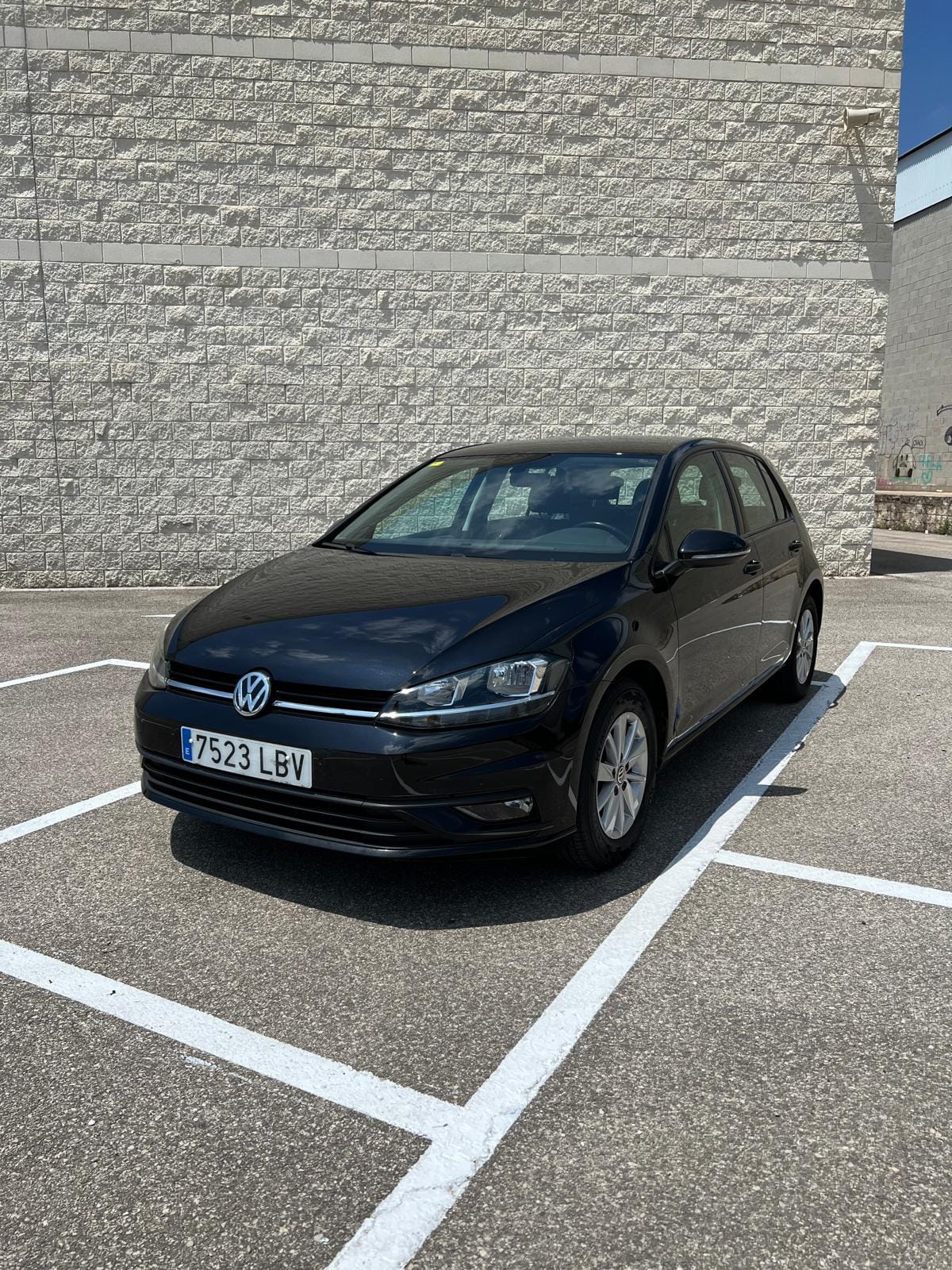 Volkswagen Golf, 2019, Gasolina 95