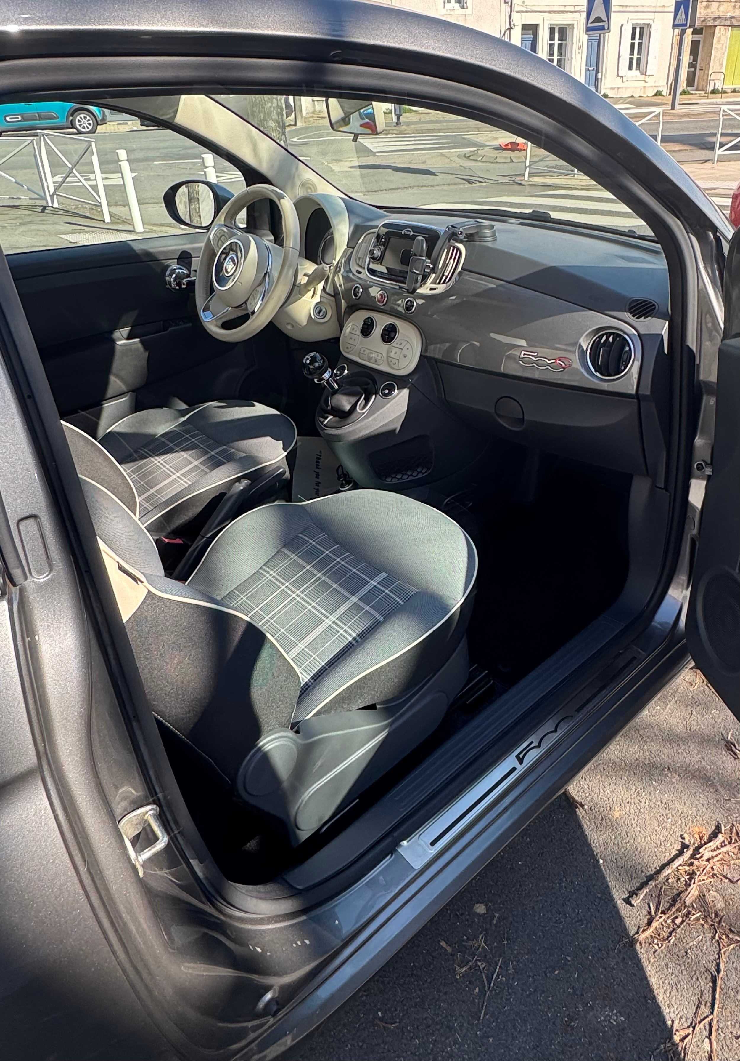 Fiat 500 C 1.2 Mpi LOUNGE