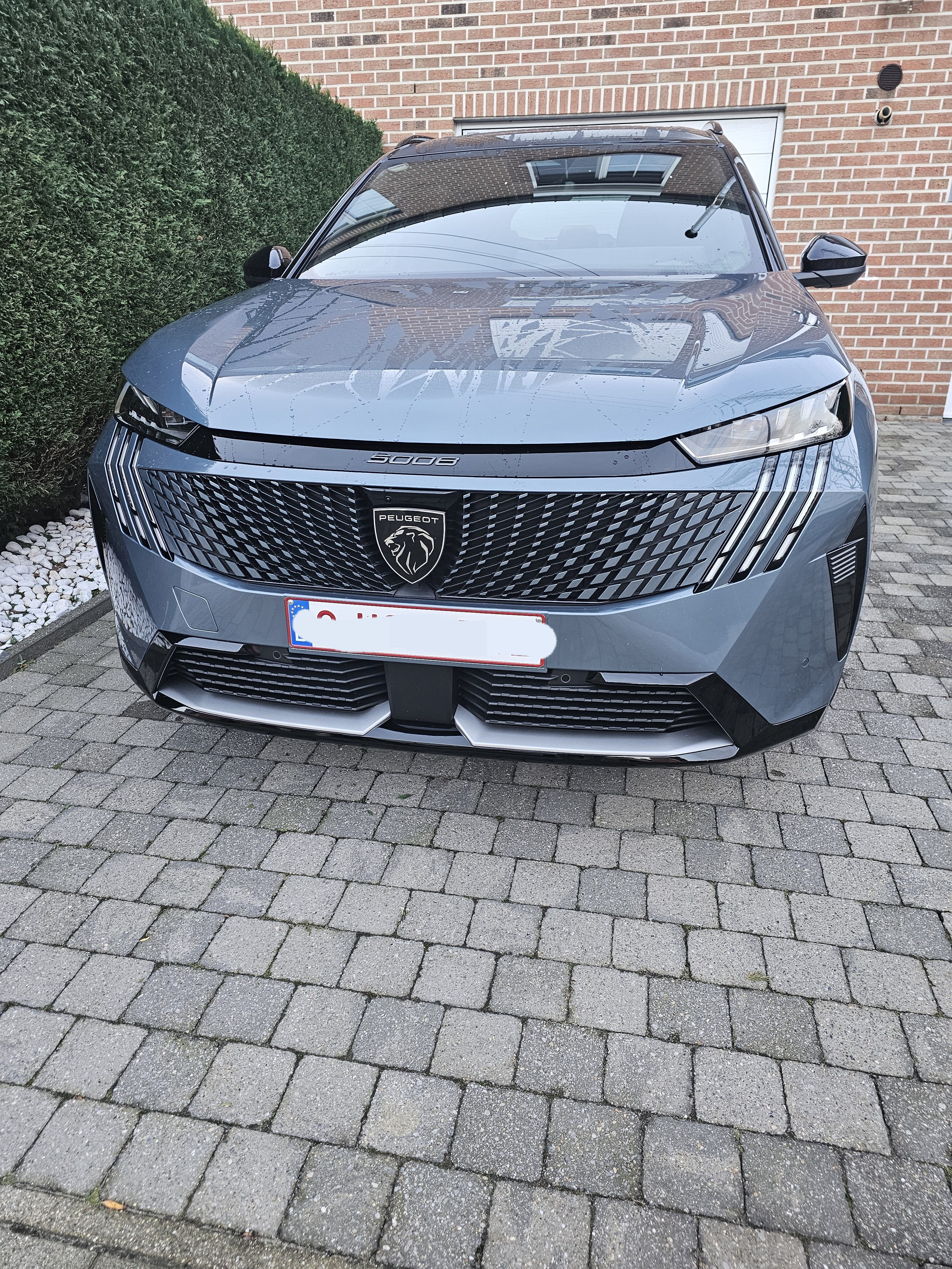 Peugeot 5008 Électrique, 2024, Électrique, automatique, 7 places