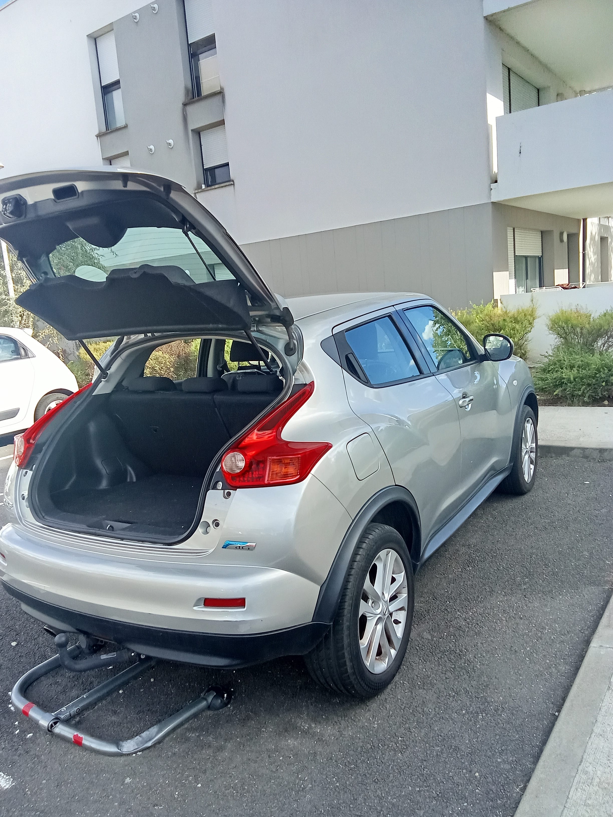 Nissan Juke N-Connecta, 2014, Diesel