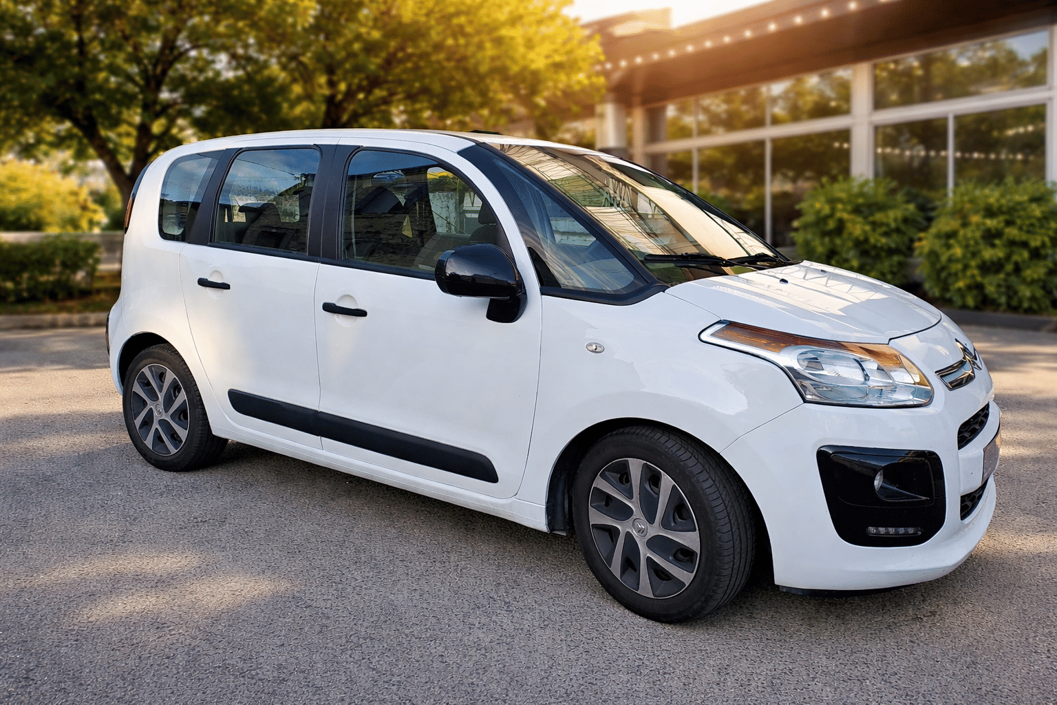 Citroen C3 Picasso, 2015, Essence 95