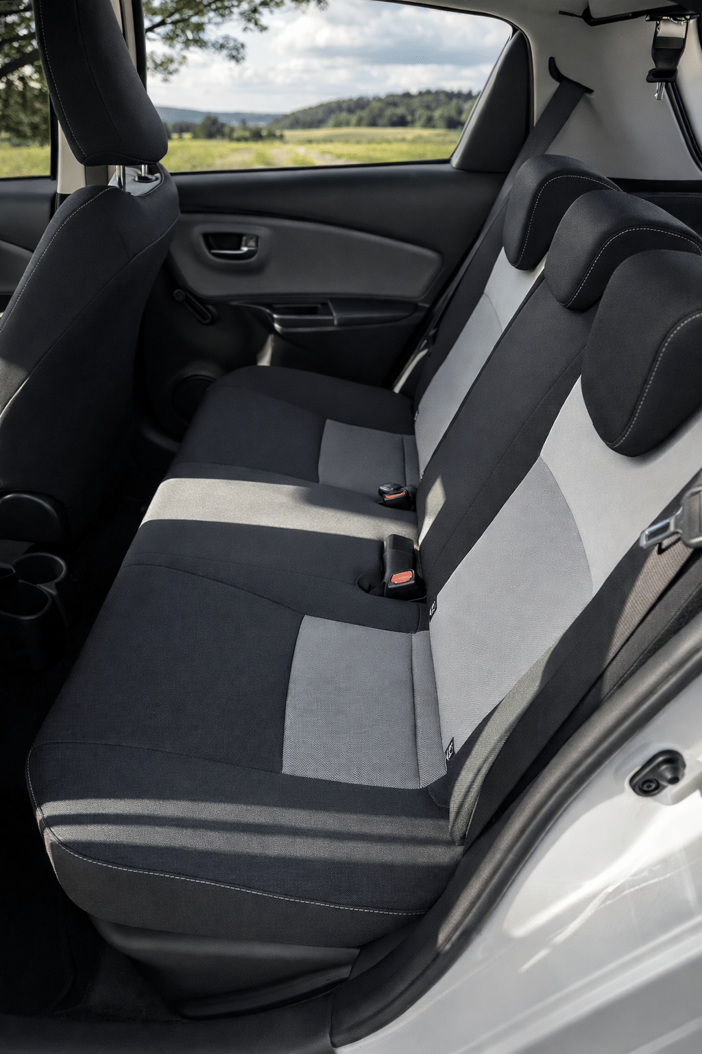 Toyota Yaris Hybride avec Audio Bluetooth